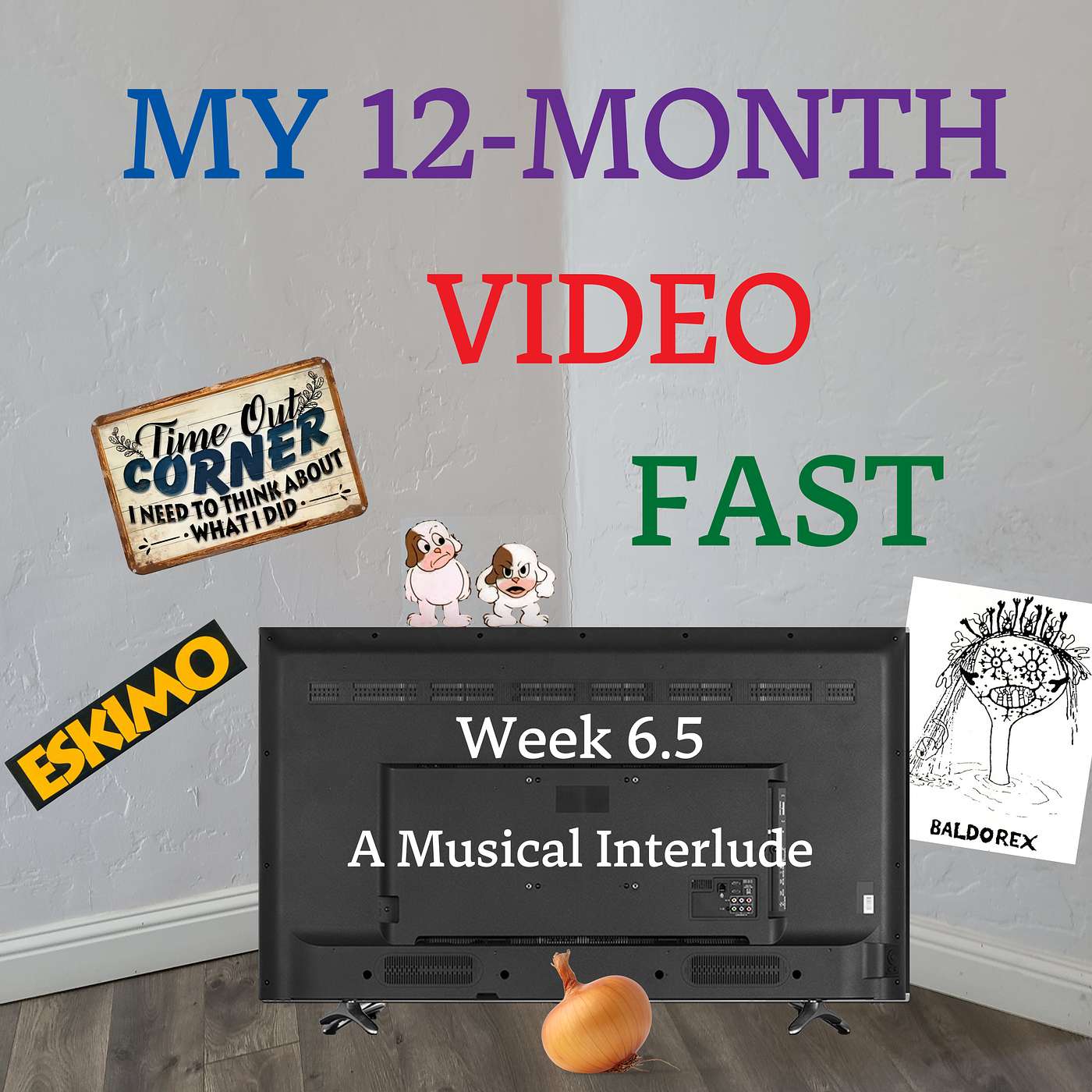 My 12-Month Video Fast