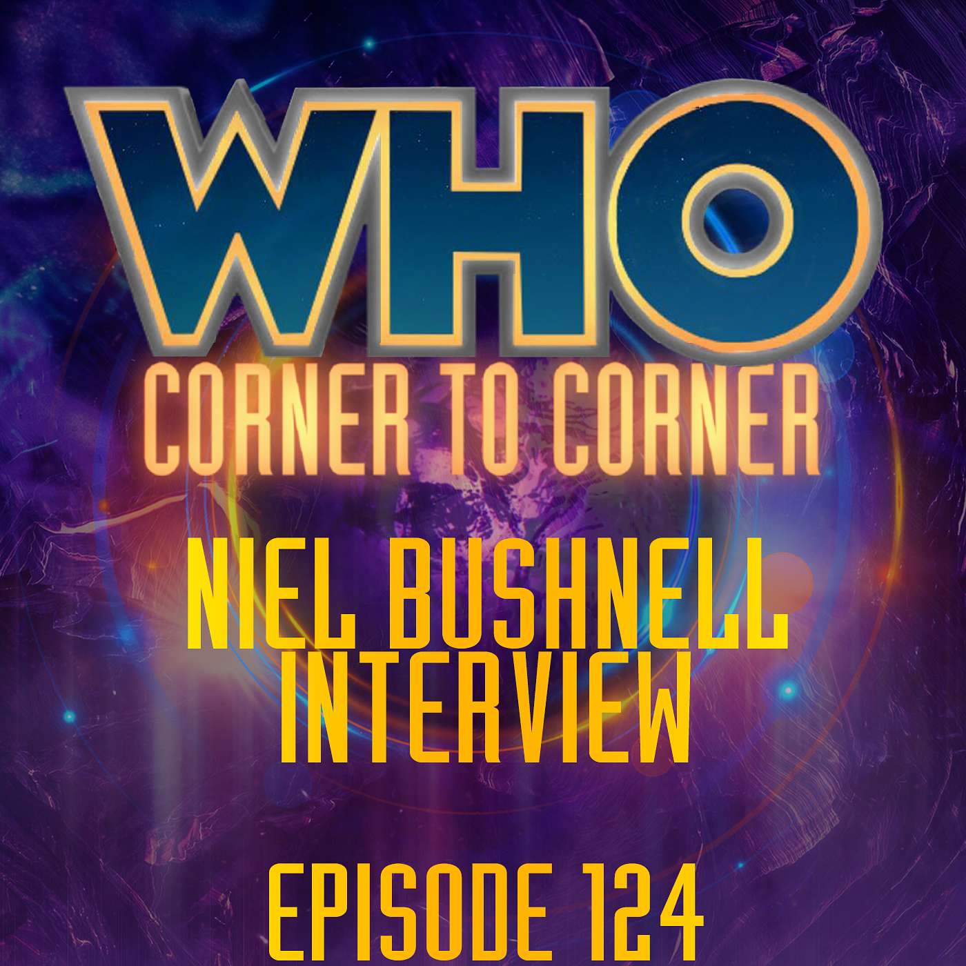 WHO Corner to Corner | Doctor Who Podcast