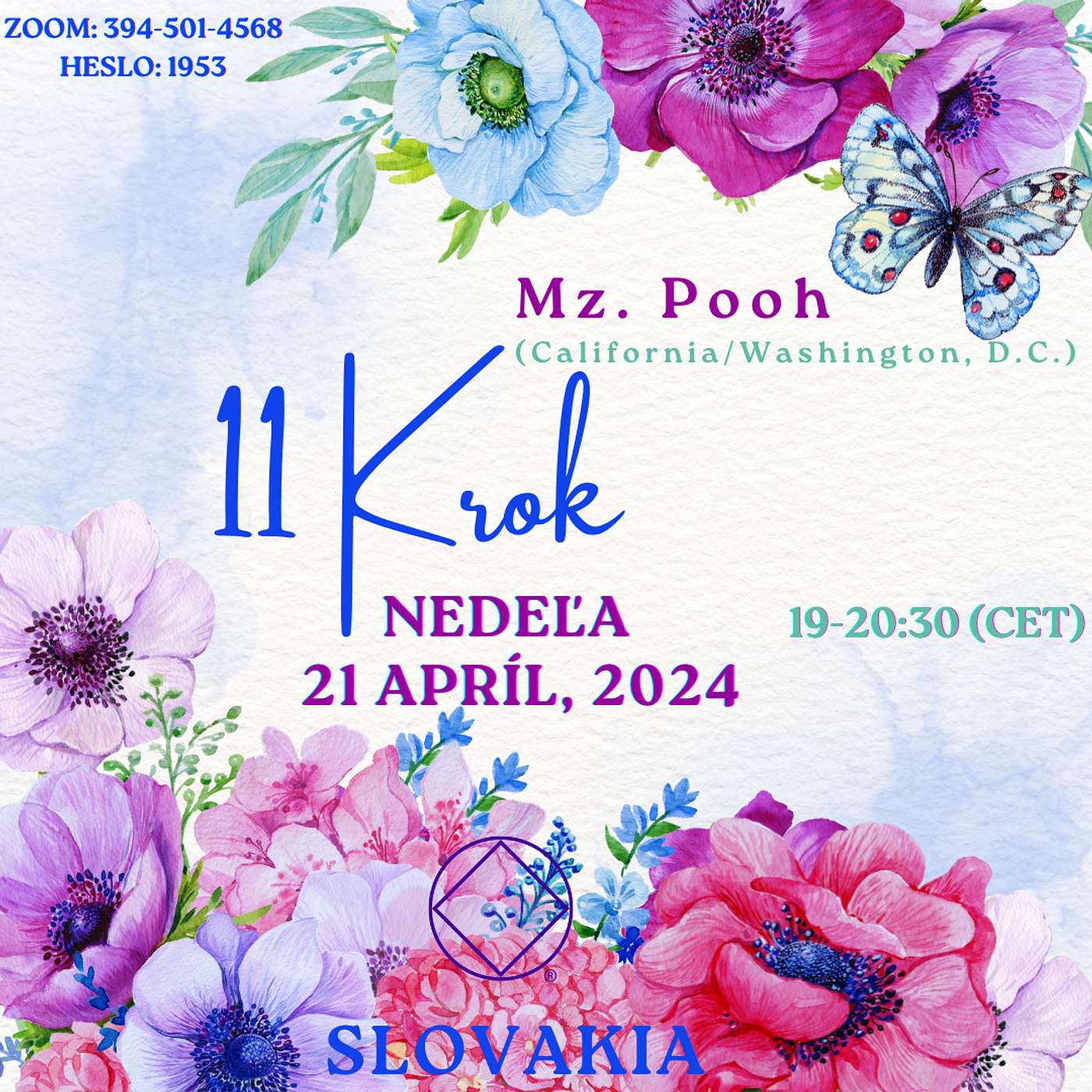 Mz. Pooh (California/Washington, D.C.) 11. KROK episode artwork