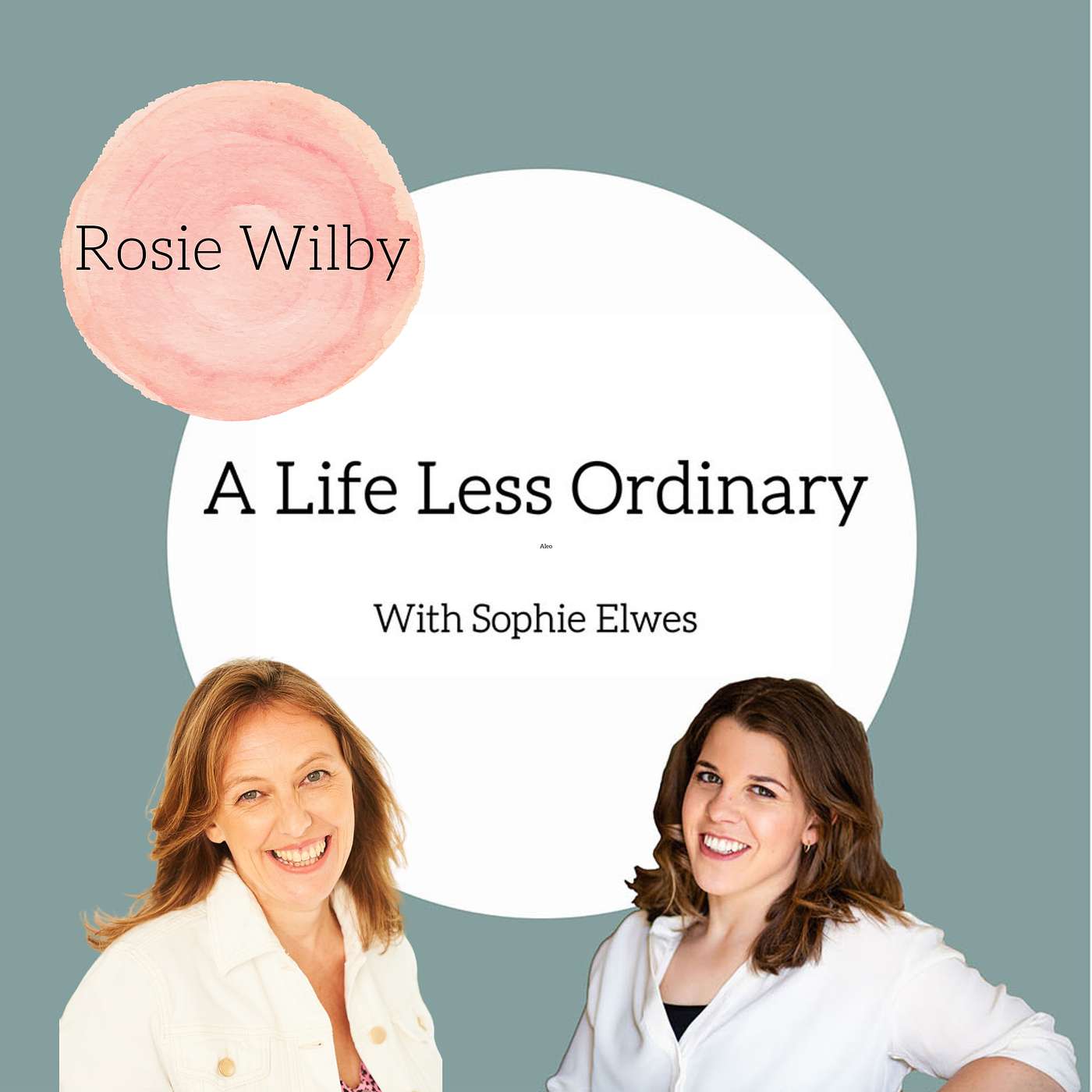 LGBTQ+ pride month bonus episode! Rosie Wilby - post-traumatic growth after a breakup, reinvestigating monogamy and sex party etiquette