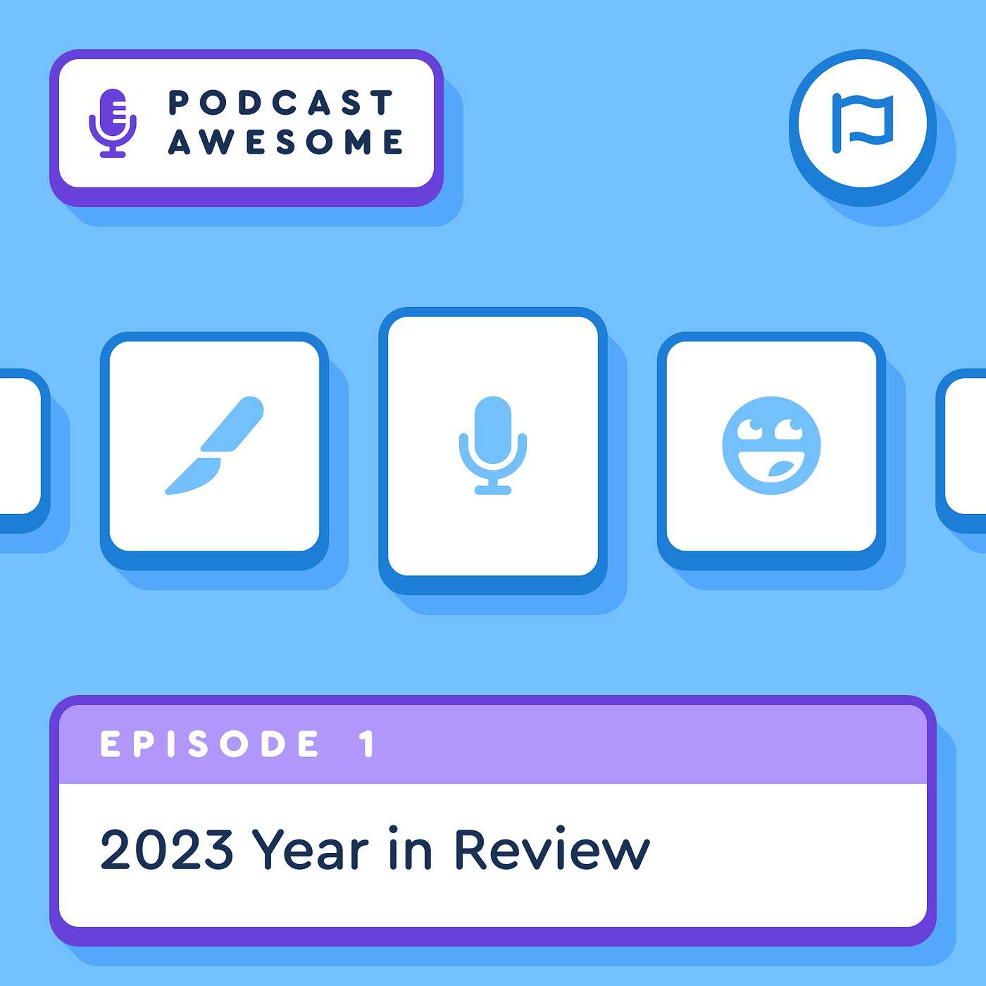 Font Awesome's 2023 Year in Review