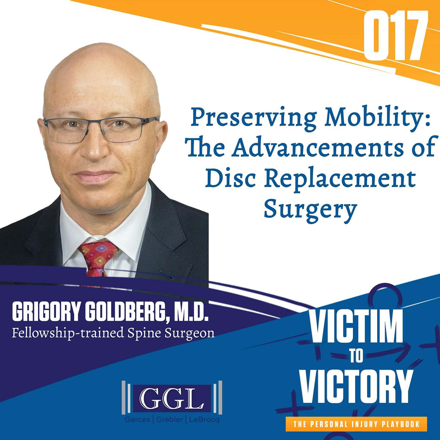 Victim to Victory: Triumph Over Tragedy