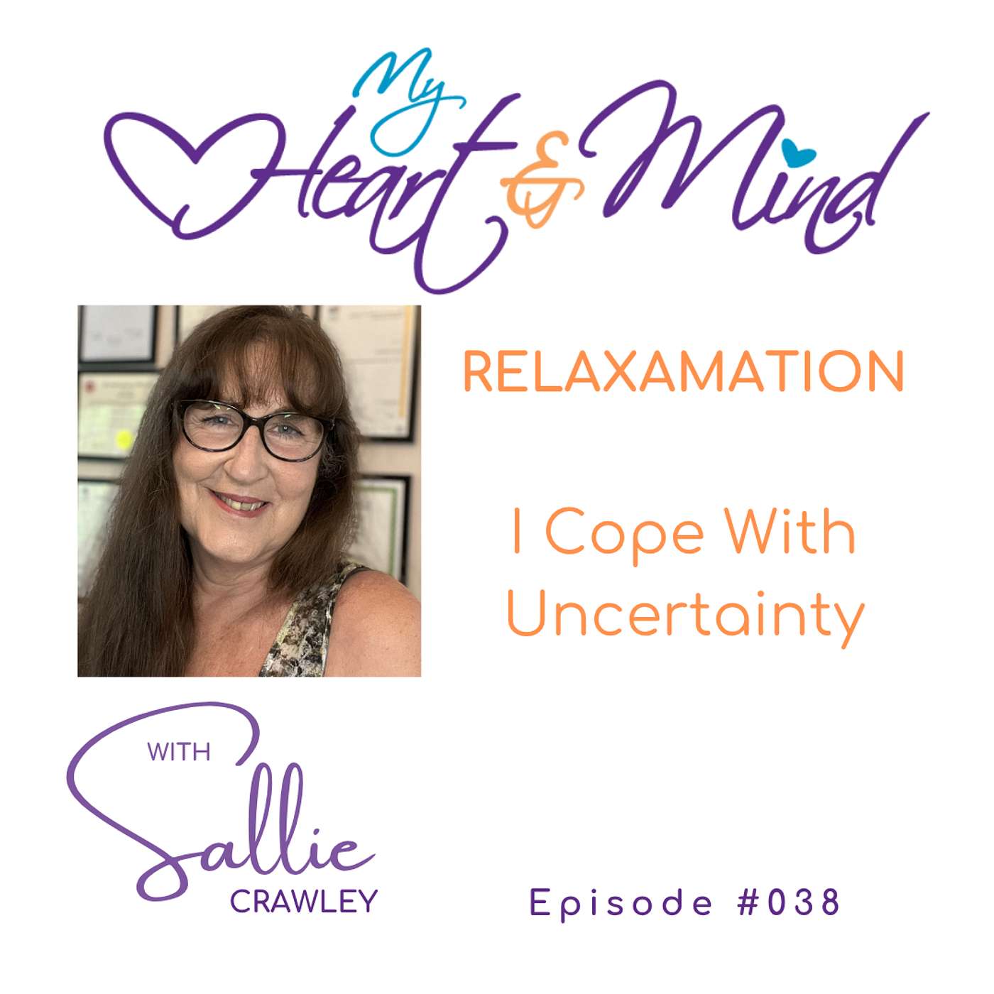 Relaxamation - I Cope With Uncertainty (20 minutes)