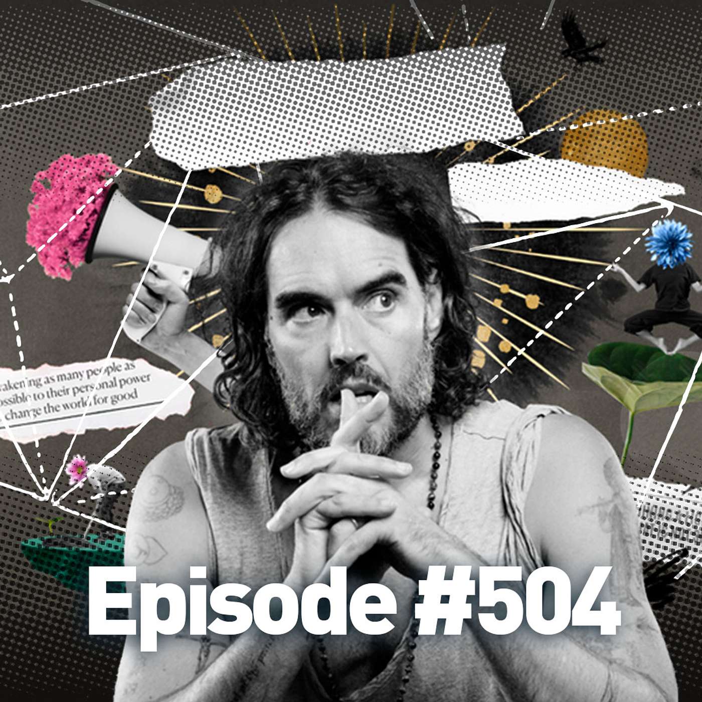 Episode 504: Is Wokeism and Liberal Ideology Pushing People Toward Jesus? episode artwork