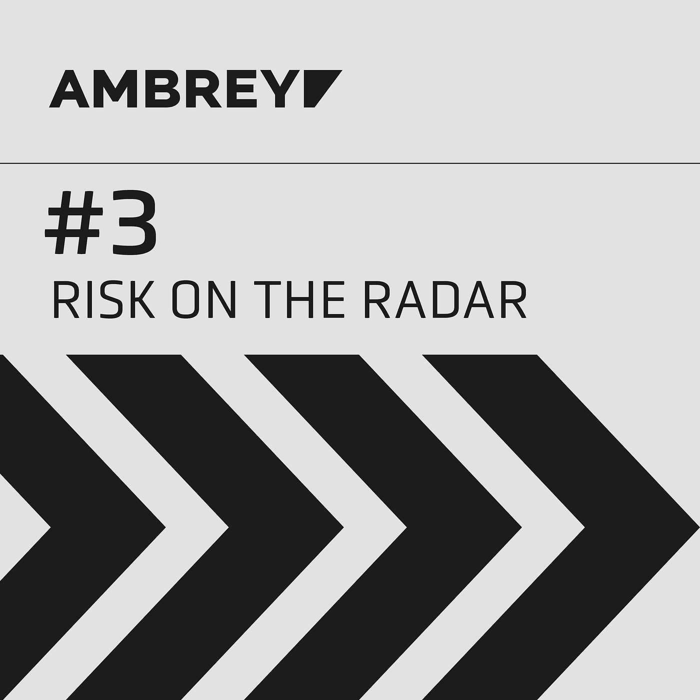 Risk on the Radar #3 episode artwork