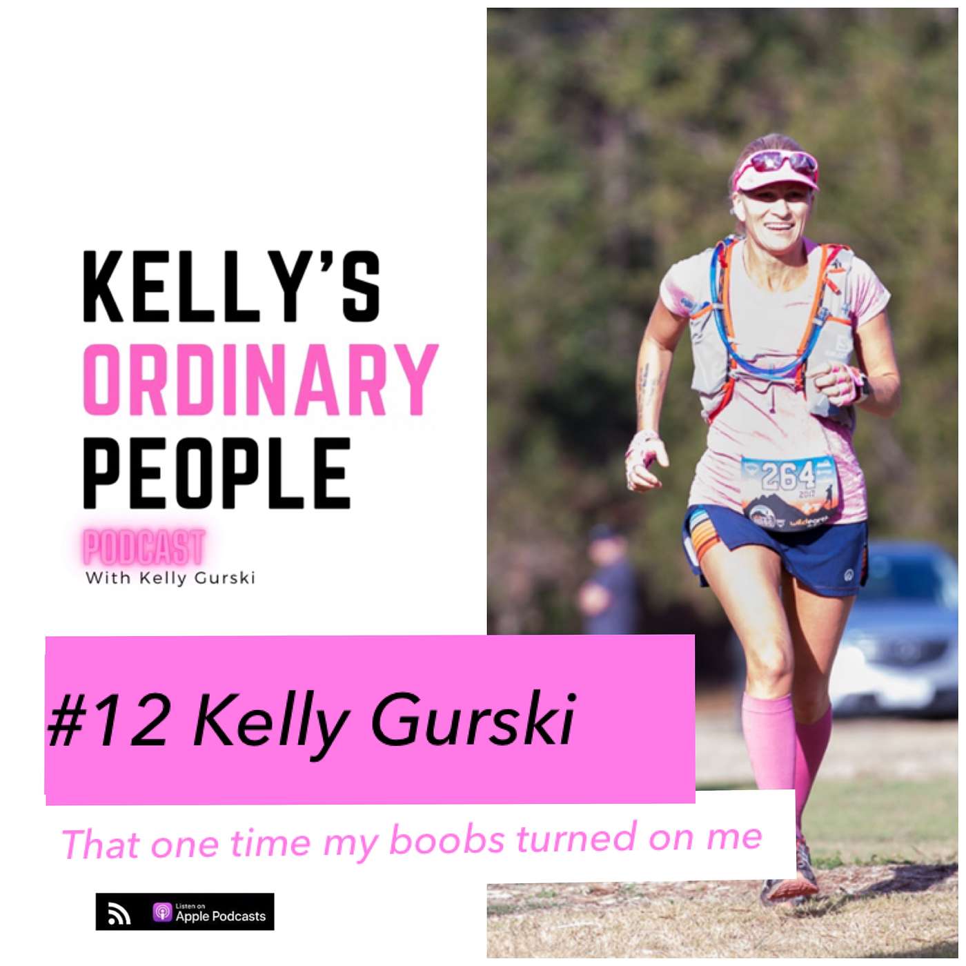 Kelly\'s Ordinary People Podcast