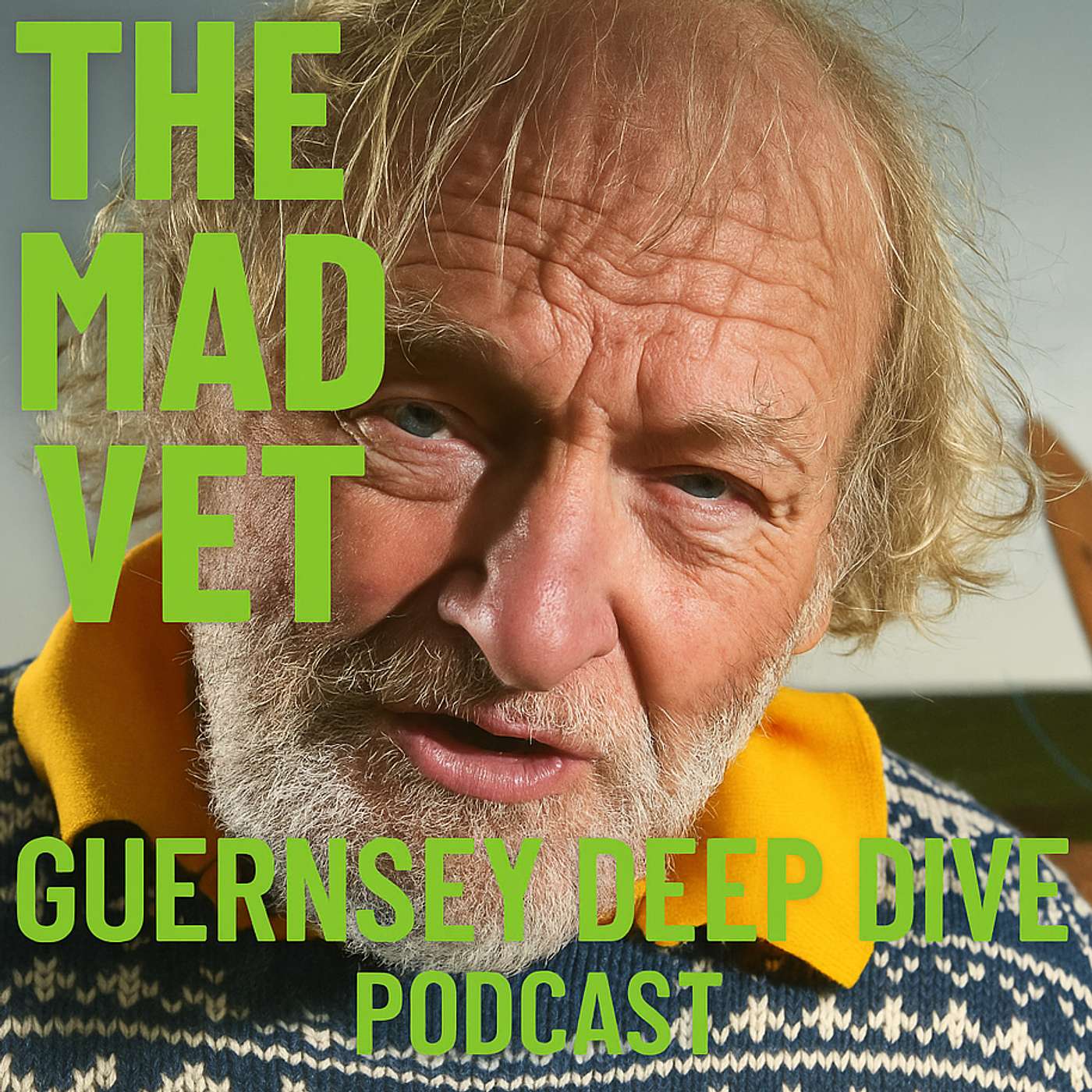 The Mad Vet episode artwork
