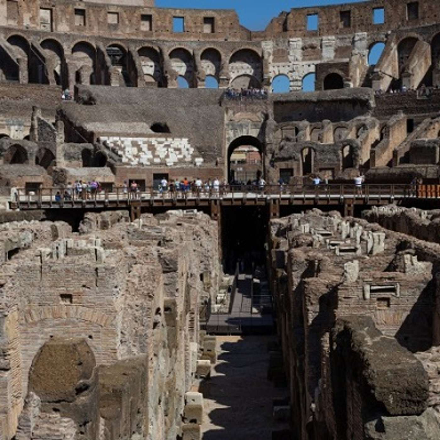 Tailor Your Journey of Colosseum Tours With Private Guides episode artwork