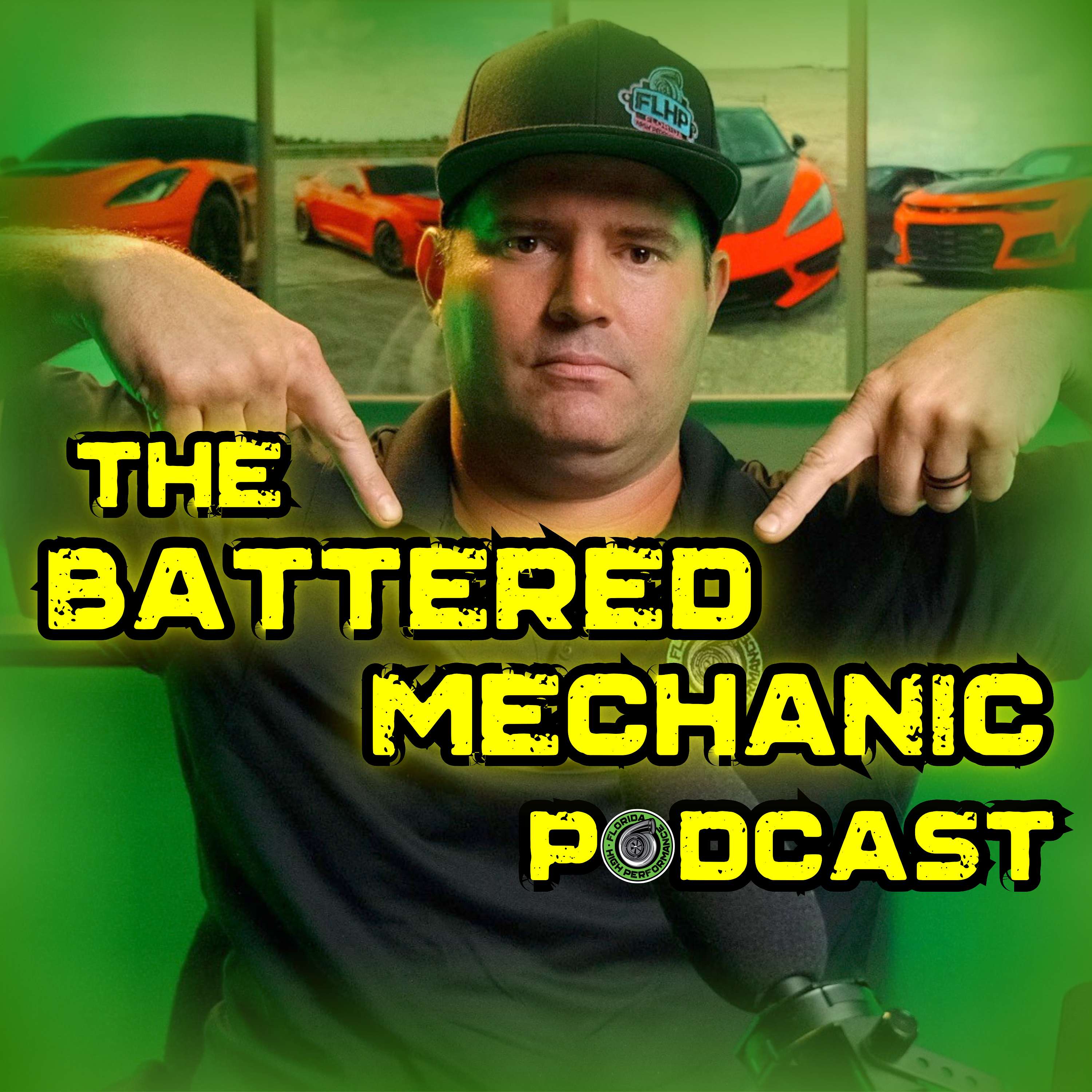The Battered Mechanic
