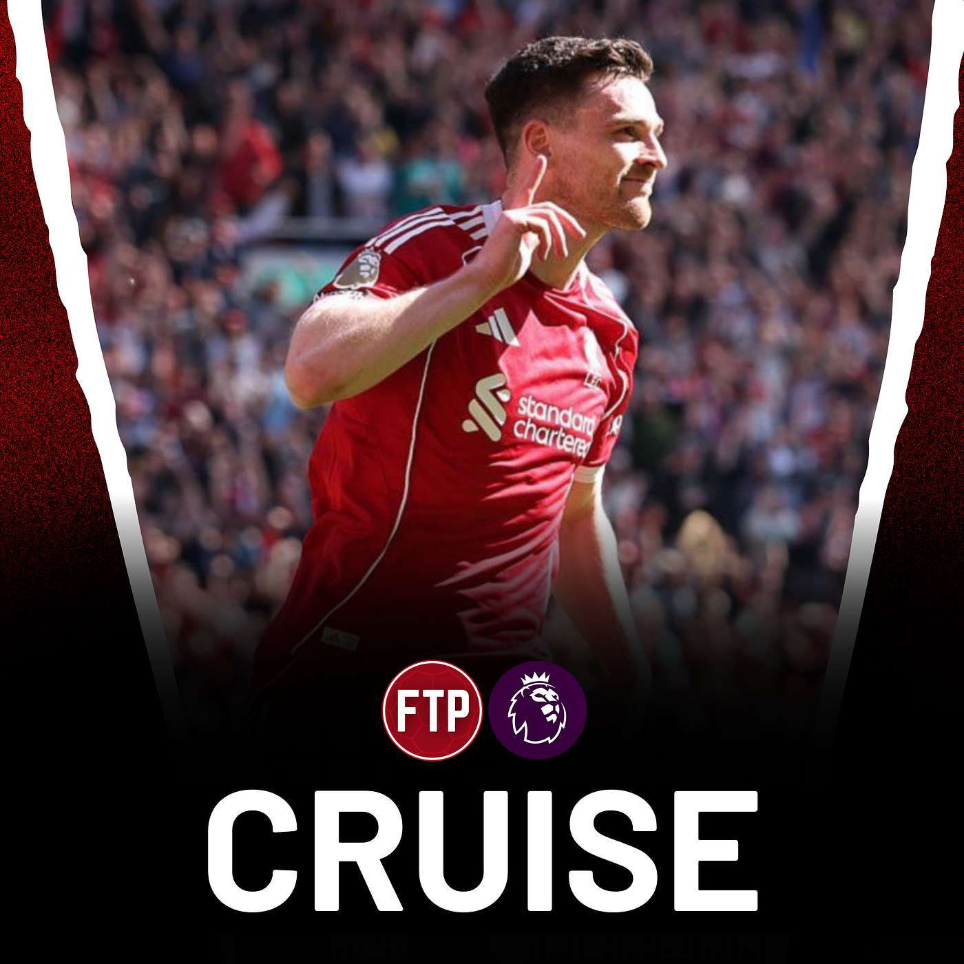 The Reds Cruise Past Palace | Liverpool 3-1 Crystal Palace episode artwork