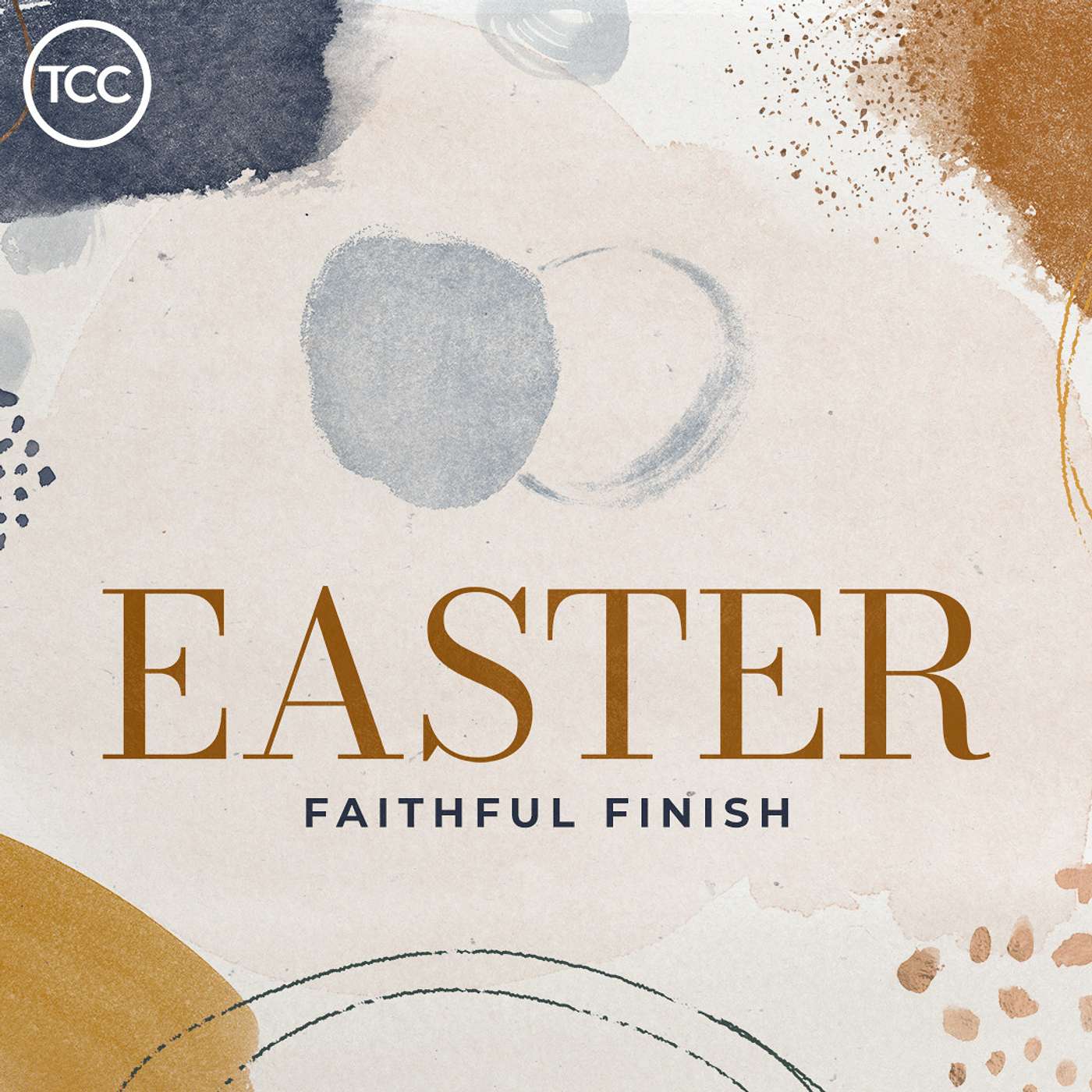 Easter 2021 - Faithful Finish