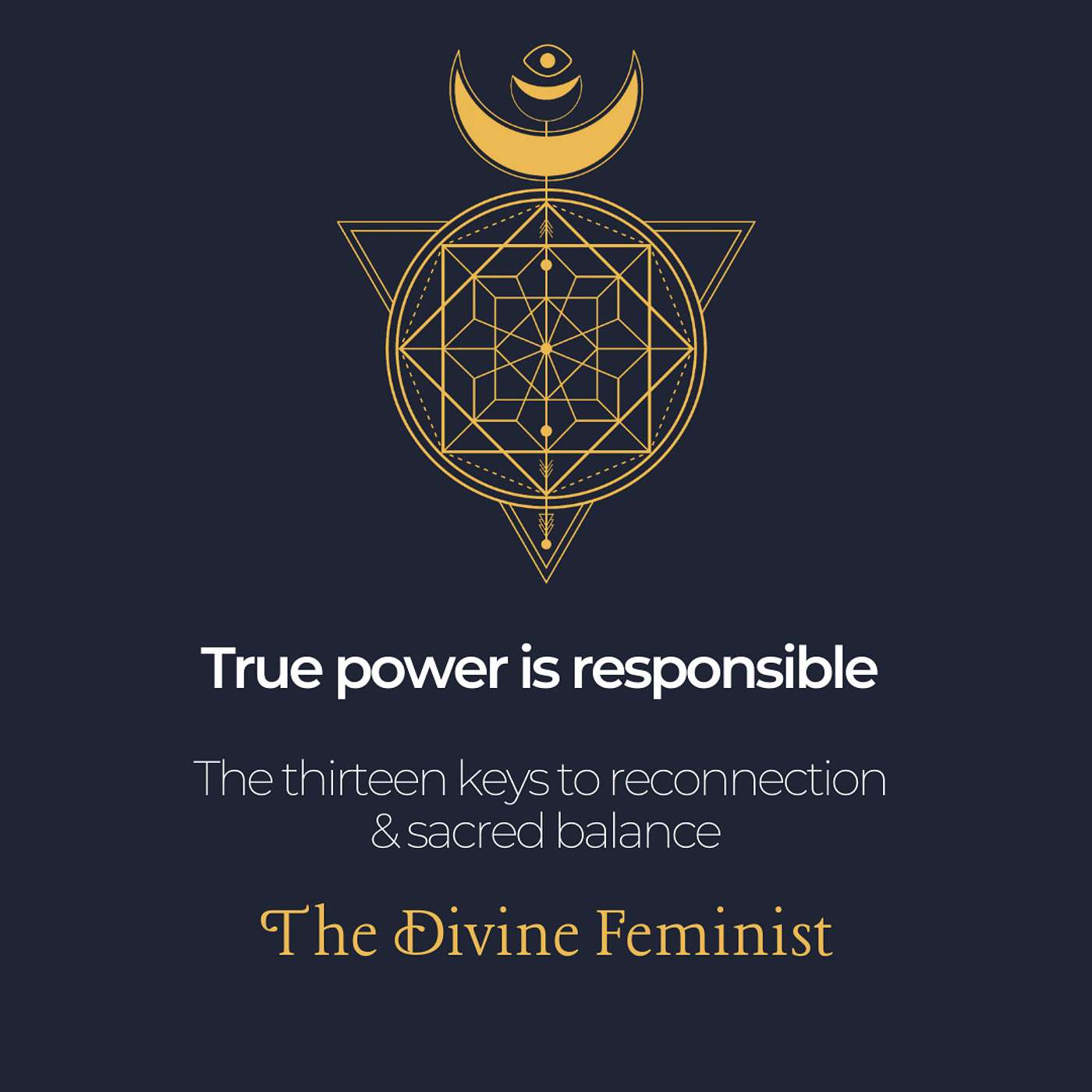 True power is responsible