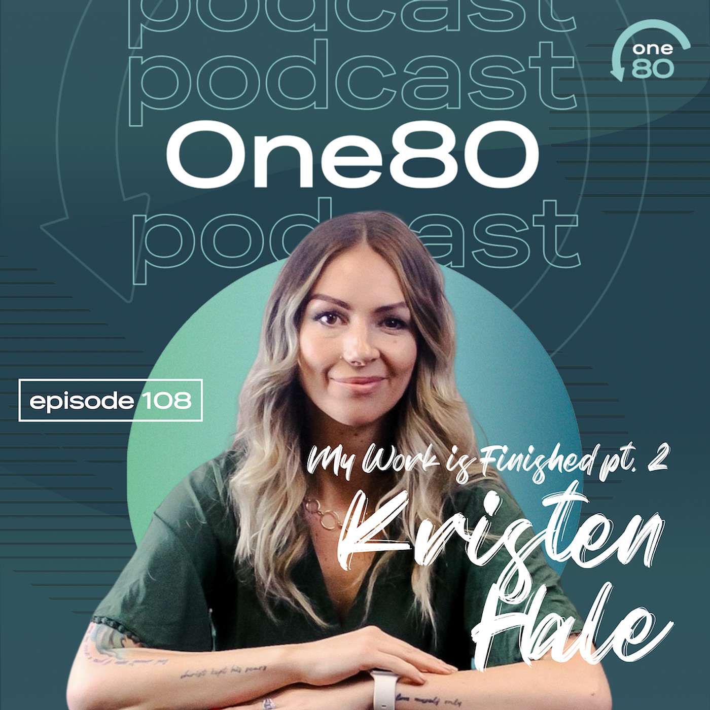 108: My Work is Finished, Kristen Hale, Part 2 (Mormon)
