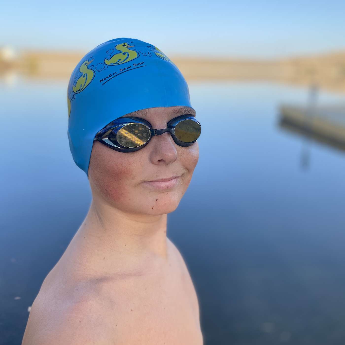 Marathon Swim Stories with James and Jillian Savage