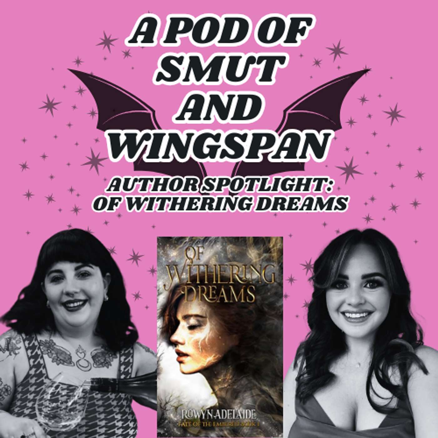 A Pod of Smut and Wingspan
