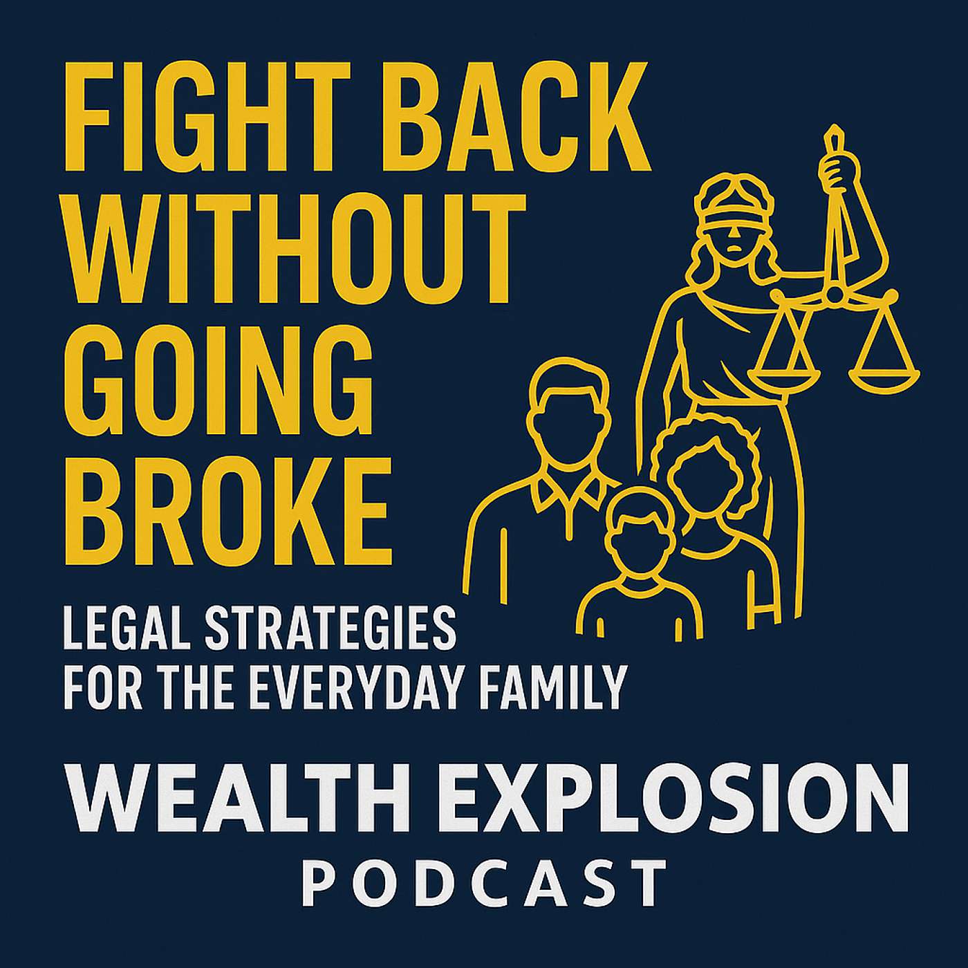 Fight Back Without Going Broke: Legal Strategies for the Everyday Family