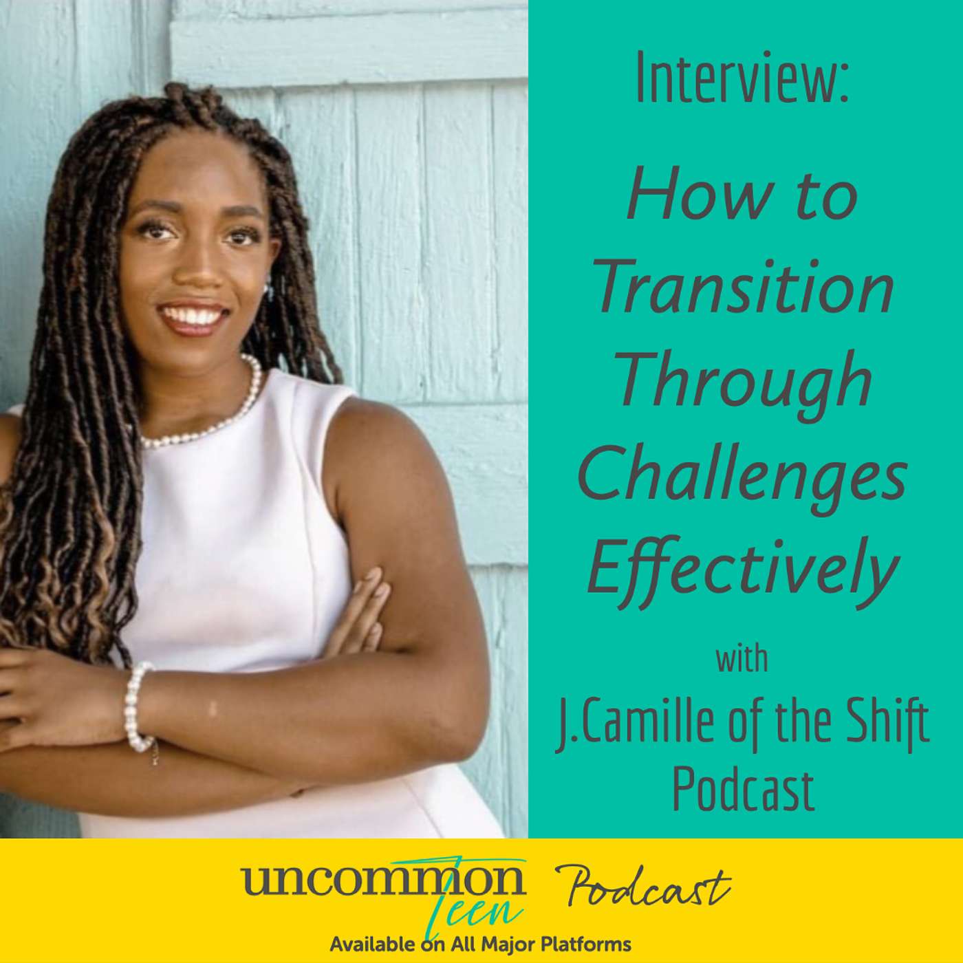 UncommonTEEN: The Podcast for Christian Teen Girls