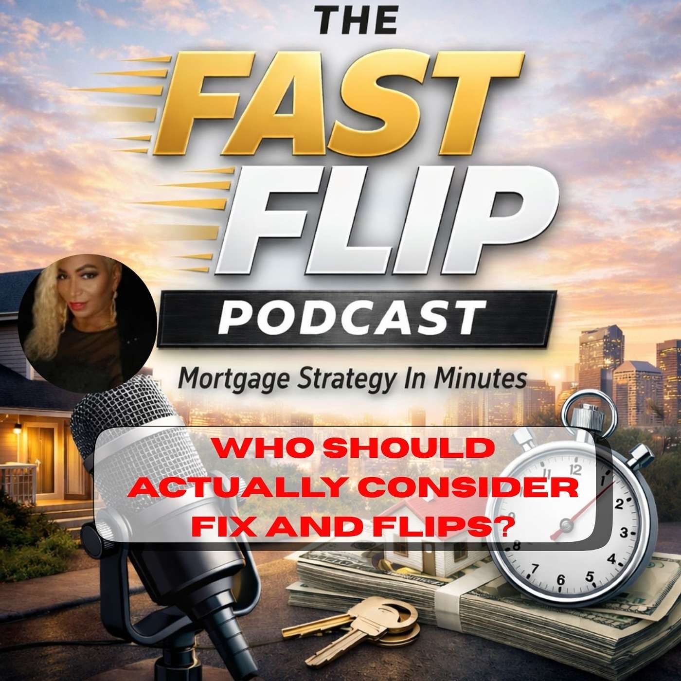 Who should actually consider fix and flips? episode artwork