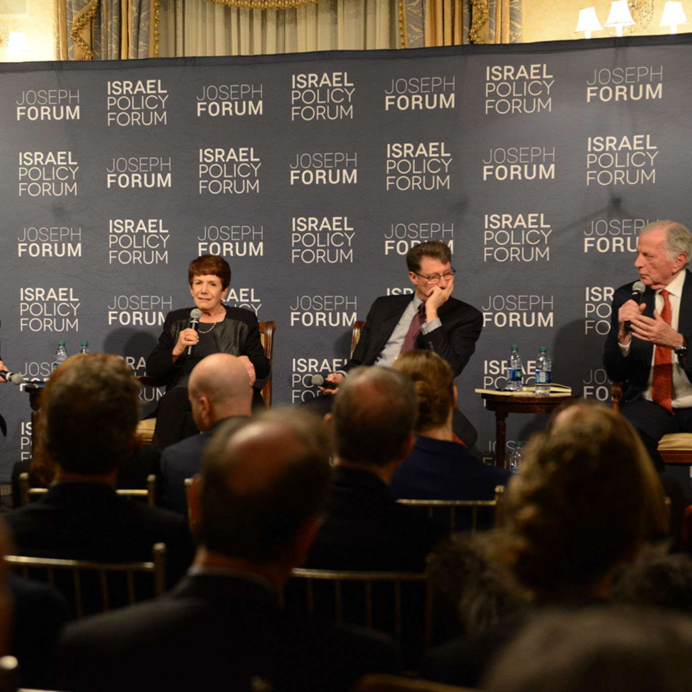 Israel Policy Pod