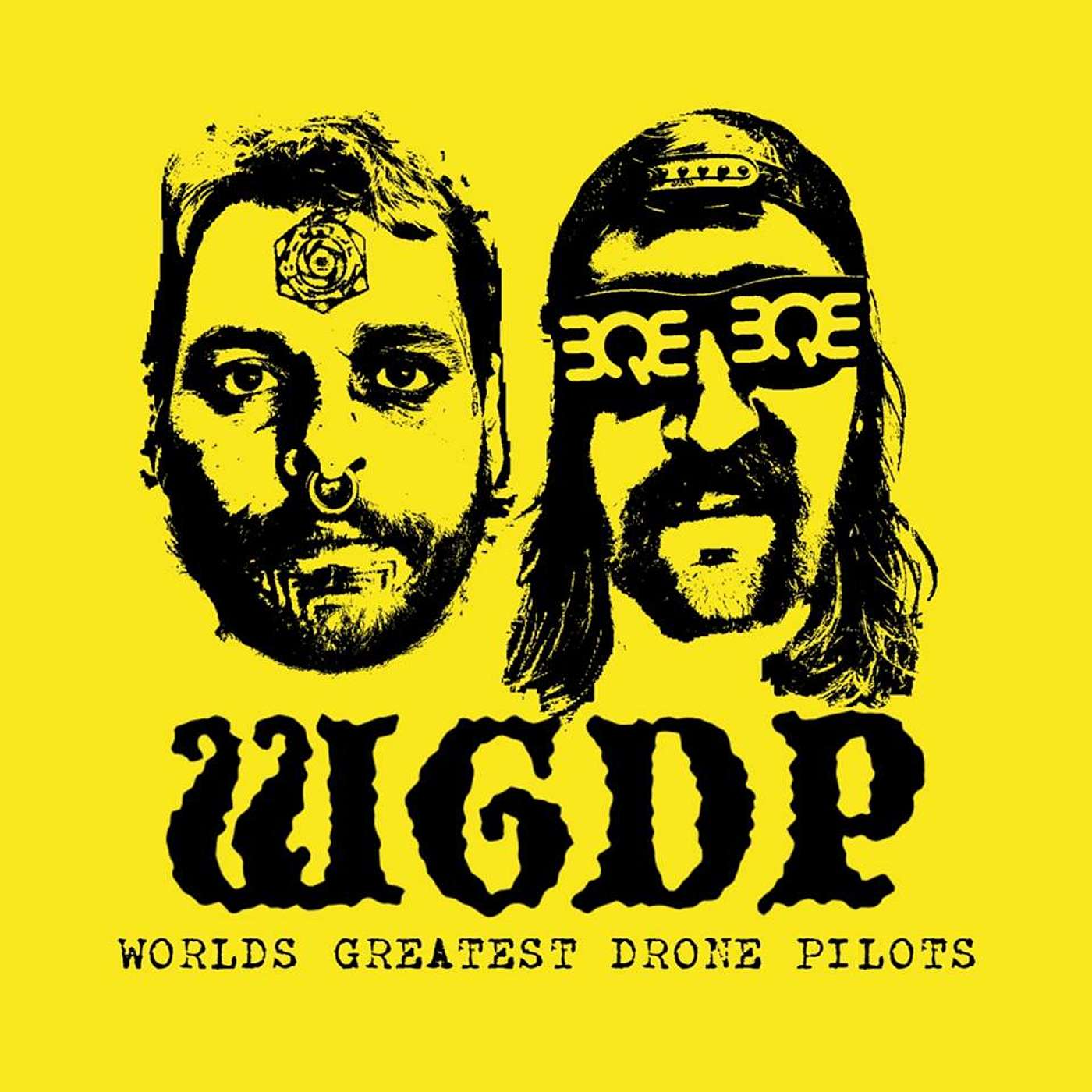 WORLDS GREATEST DRONE PILOTS:WGDP