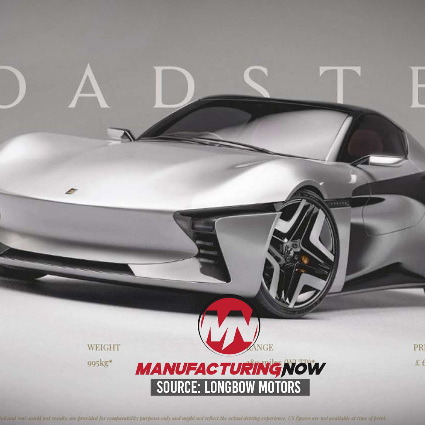 LISTEN:  New EV Company Trolls Elon Musk with Ultra-Light 'Roadster'