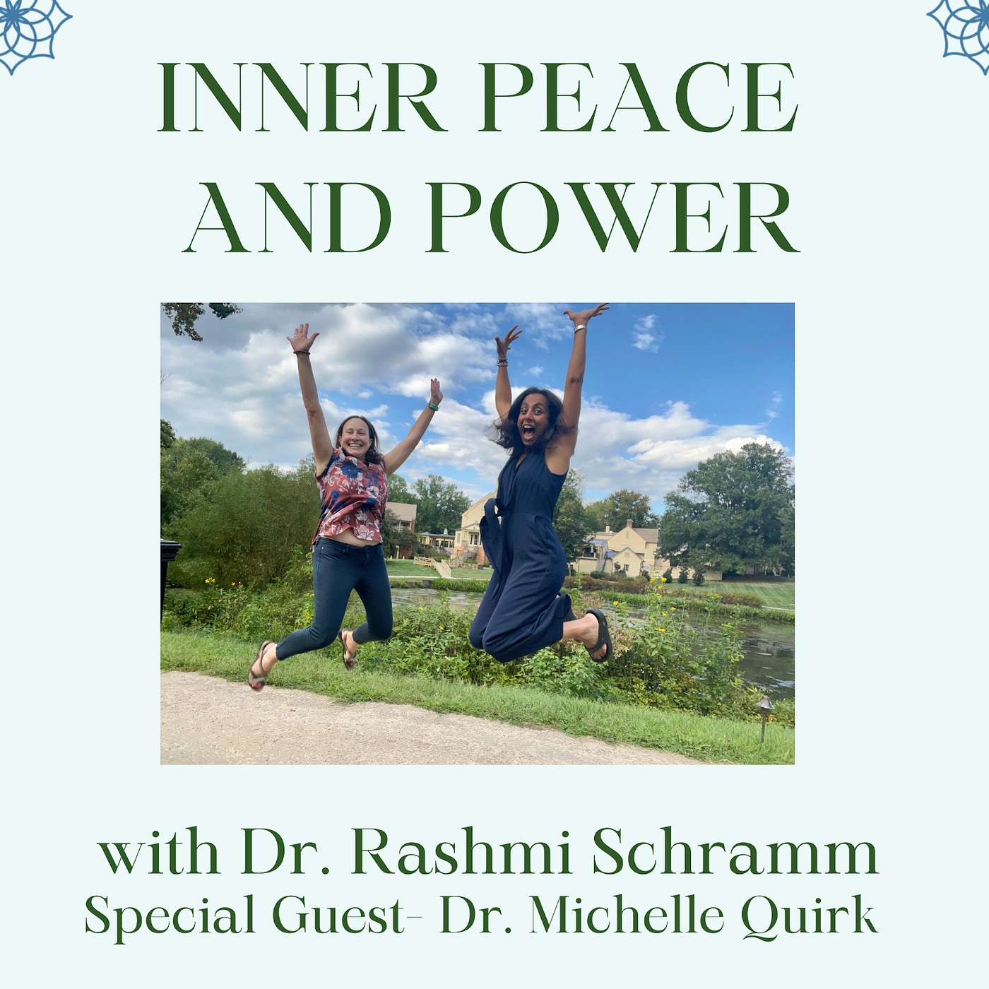 12: Movement, Meditation and Creating Connections with Dr. Michelle Quirk