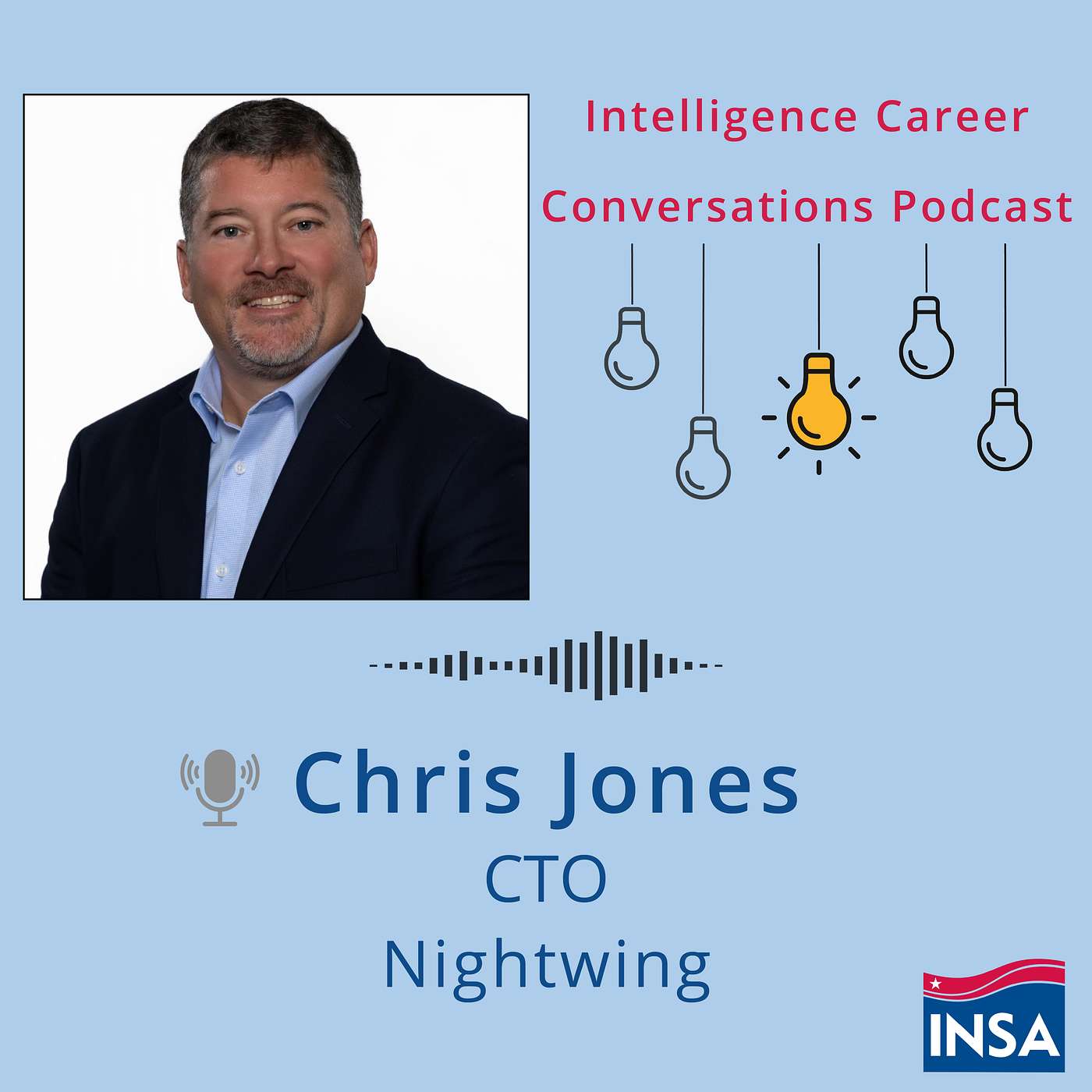 Chris Jones: Navigating the IC