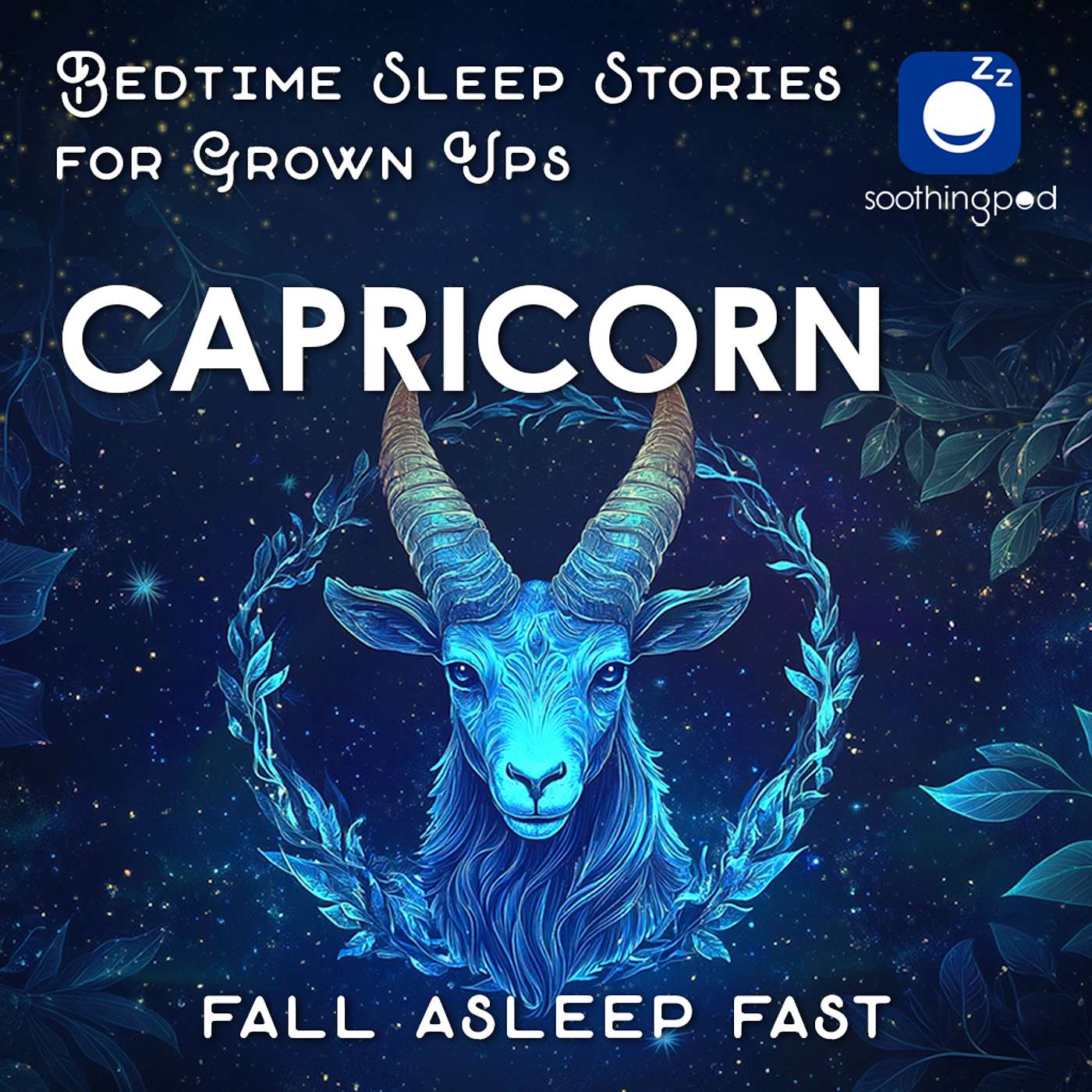 The Legend of Capricorn | Babylonian & Greek mythology | Sleep Story for Grown Ups | Bedtime Stories