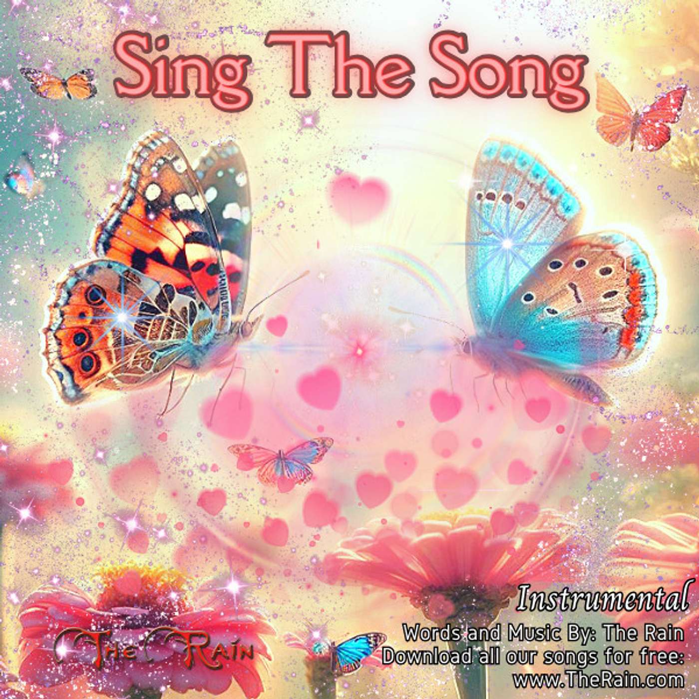 Sing The Song - Instrumental