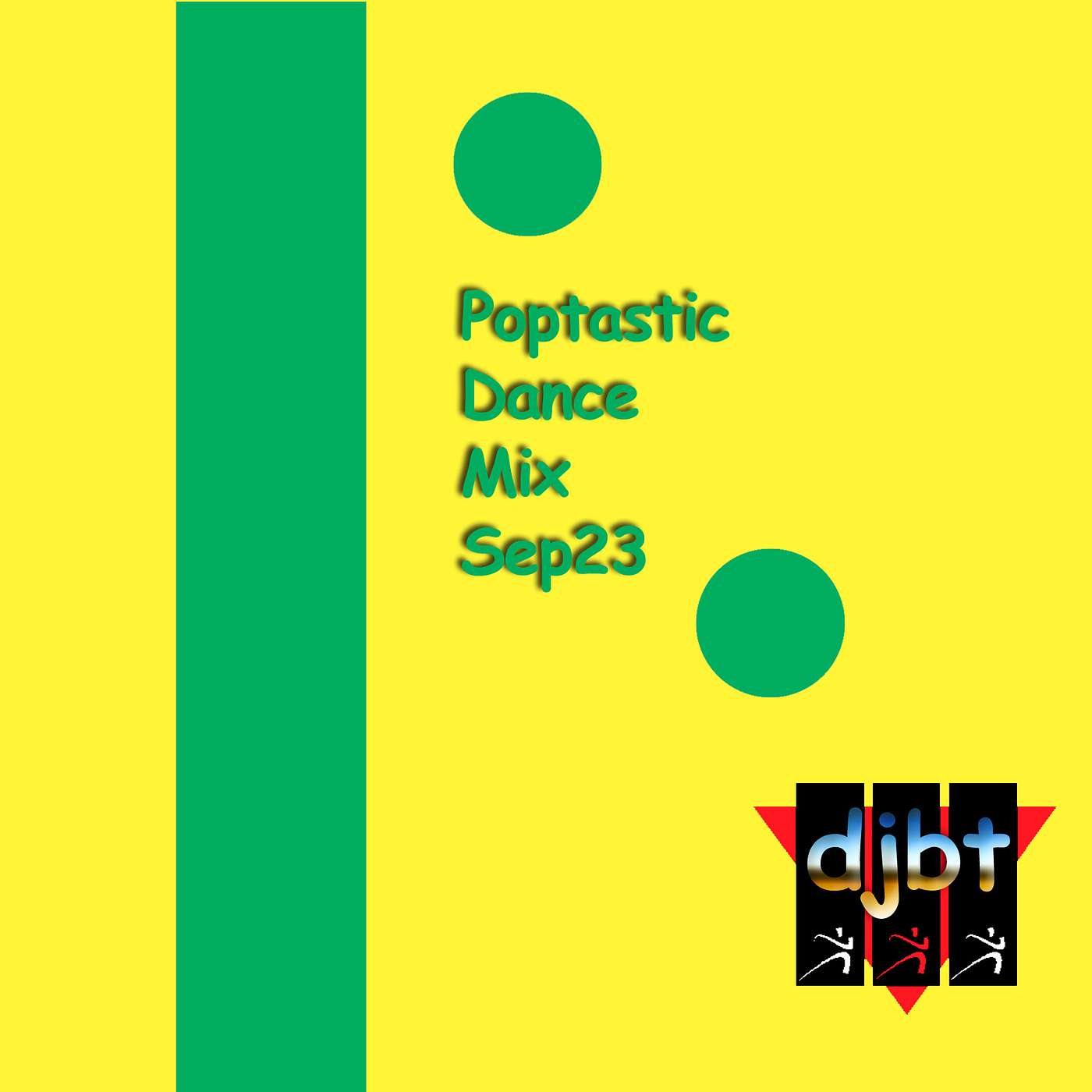 Poptastic Dance Mix Sep23