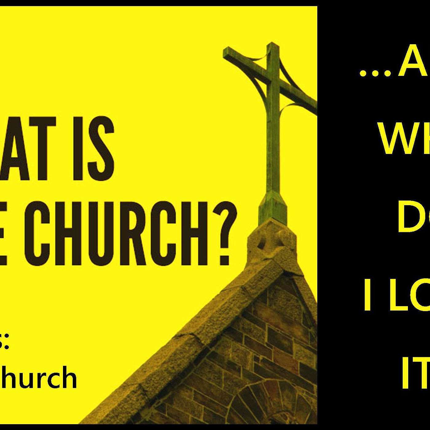 Pastor Jerry Laudermilk Audio Podcast