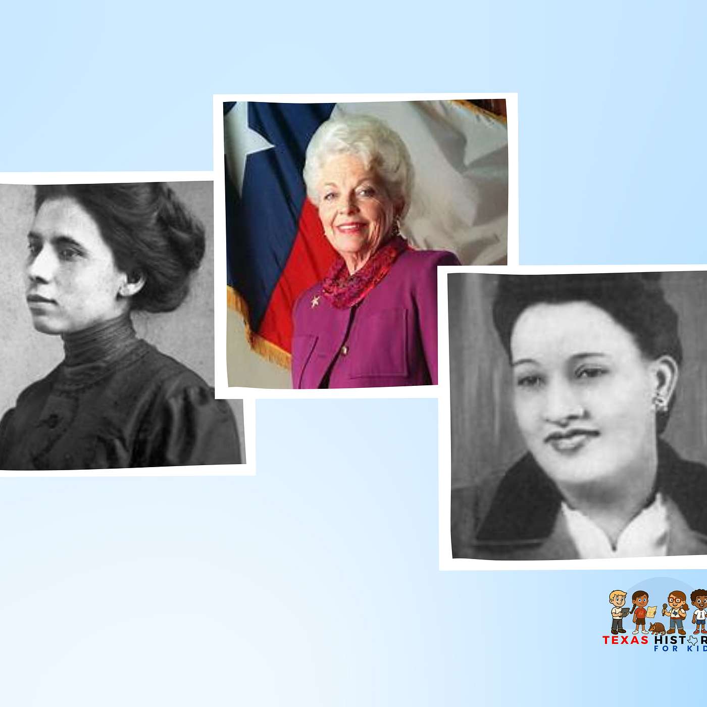 116 - The Women Who Spoke Up When No One Wanted Them To