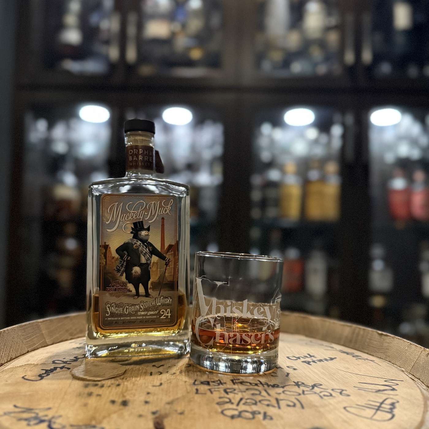 Muckedy Muck and Sutliff Eastfarthing!