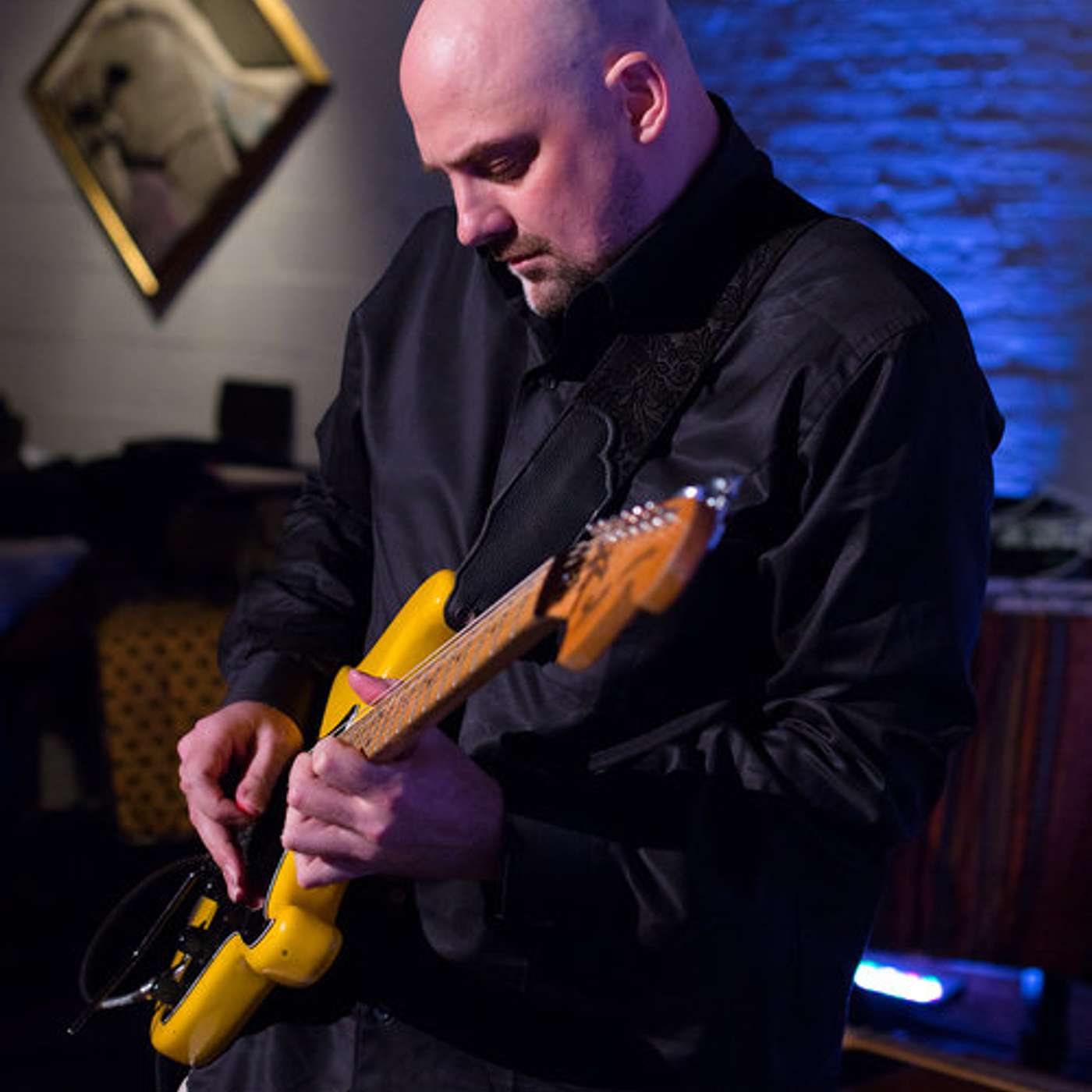 Where Hard Rock and Classical Converge - Andrew McKenna Lee