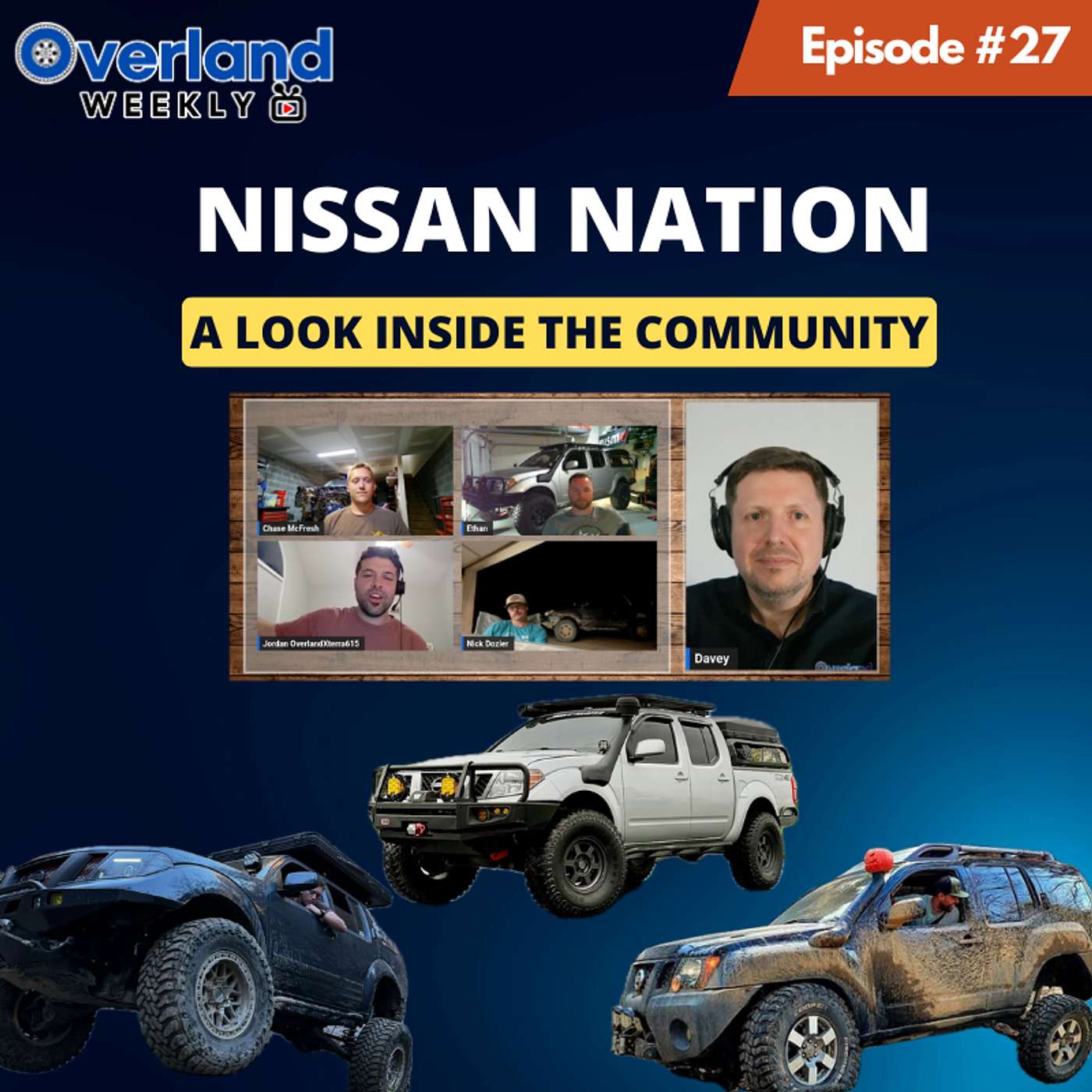 Overland Weekly