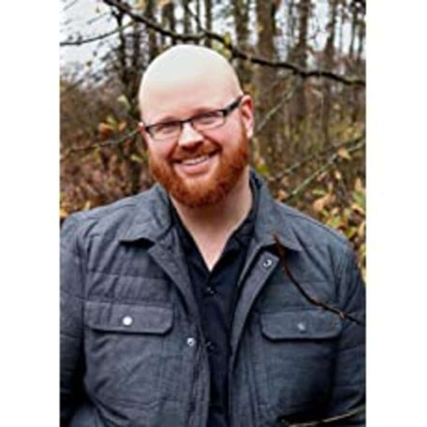 Inspiration and the Magic of the Muse with Author Shane Wilson on Book Lights episode artwork