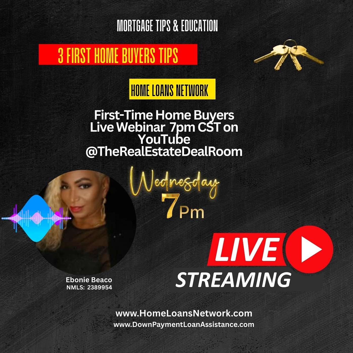 Buying Your First Home? Start With This Mortgage Education episode artwork