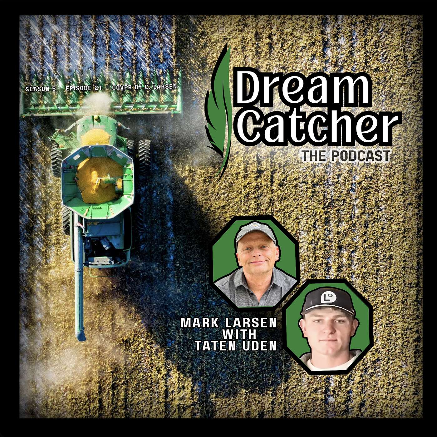 From High School Football to Business Owner: Taten Uden's Journey episode artwork