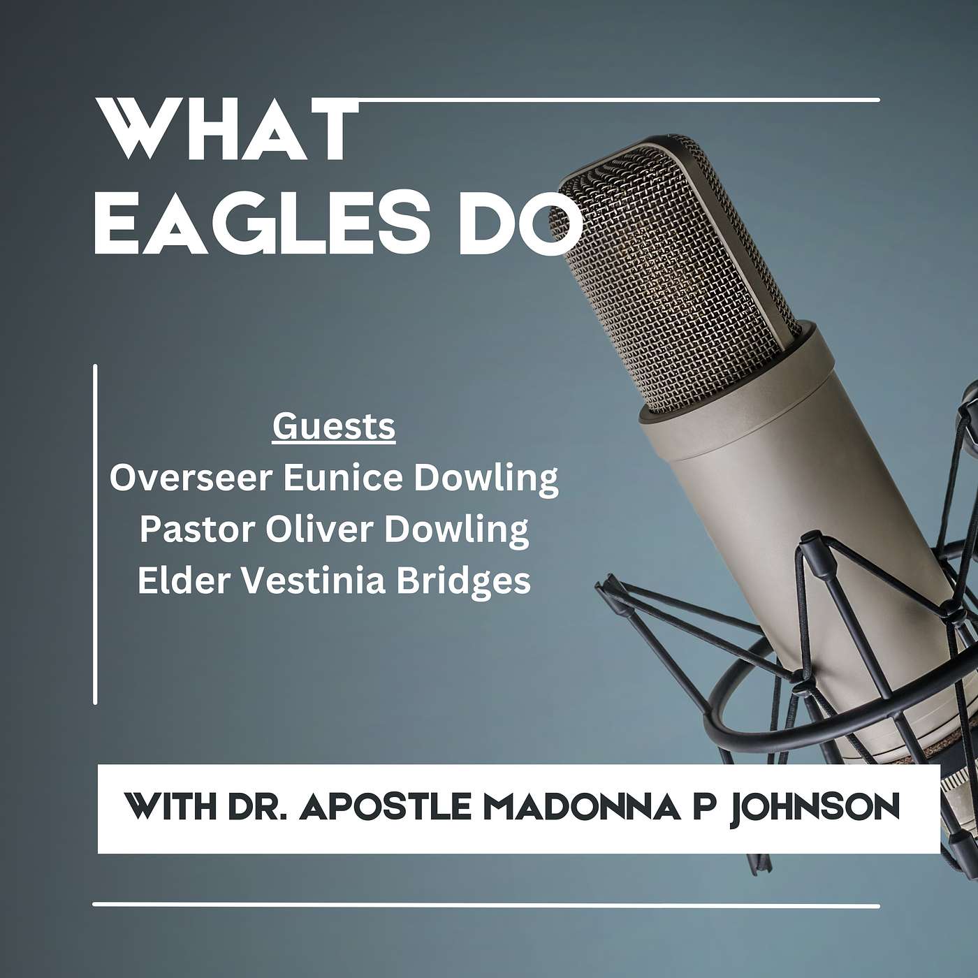 What Eagles Do