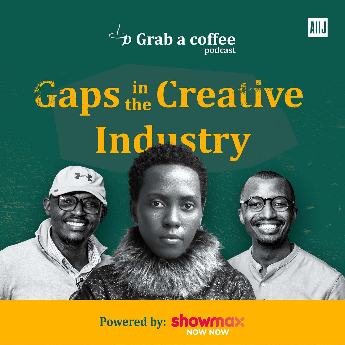 Grab A Coffee : In Conversation With Ugandan Top Musician - Azawi