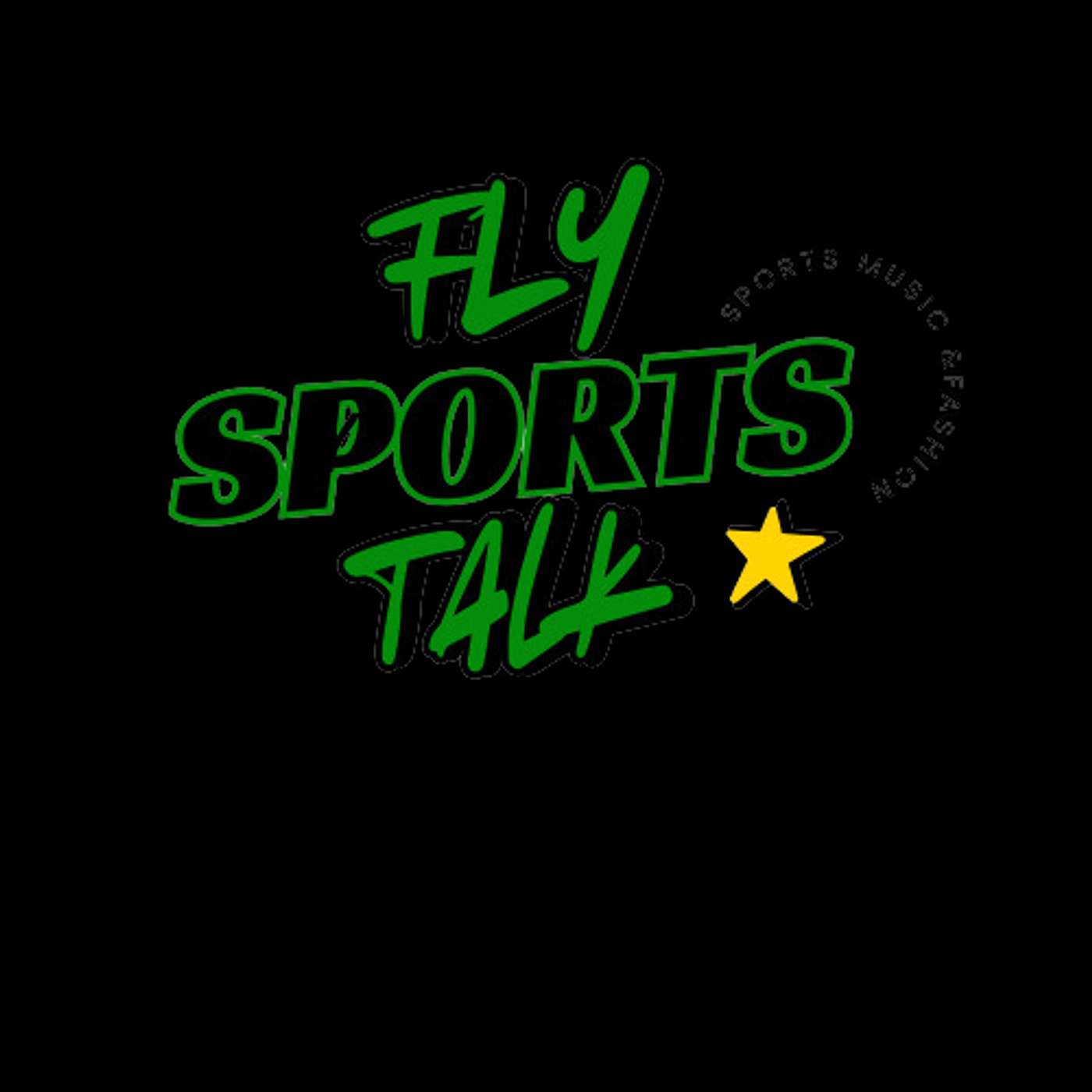 Fly Sports Talk podcast artwork