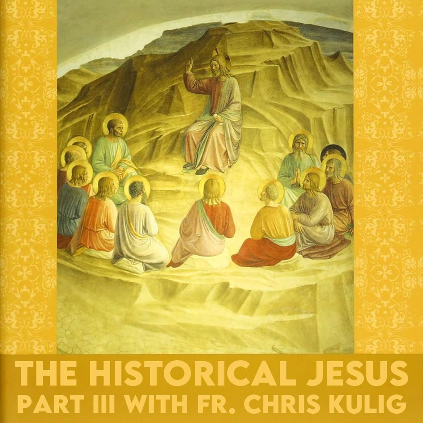 Season 4 Episode 184 - The Historical Jesus - Part 3 - Jesus on Moral Laws and Parables