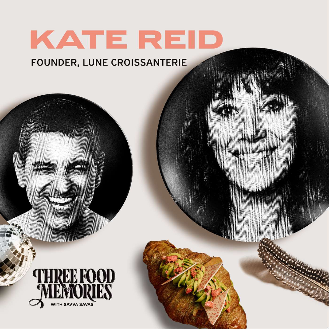 🥐Kate Reid (bite-sized) 🌑