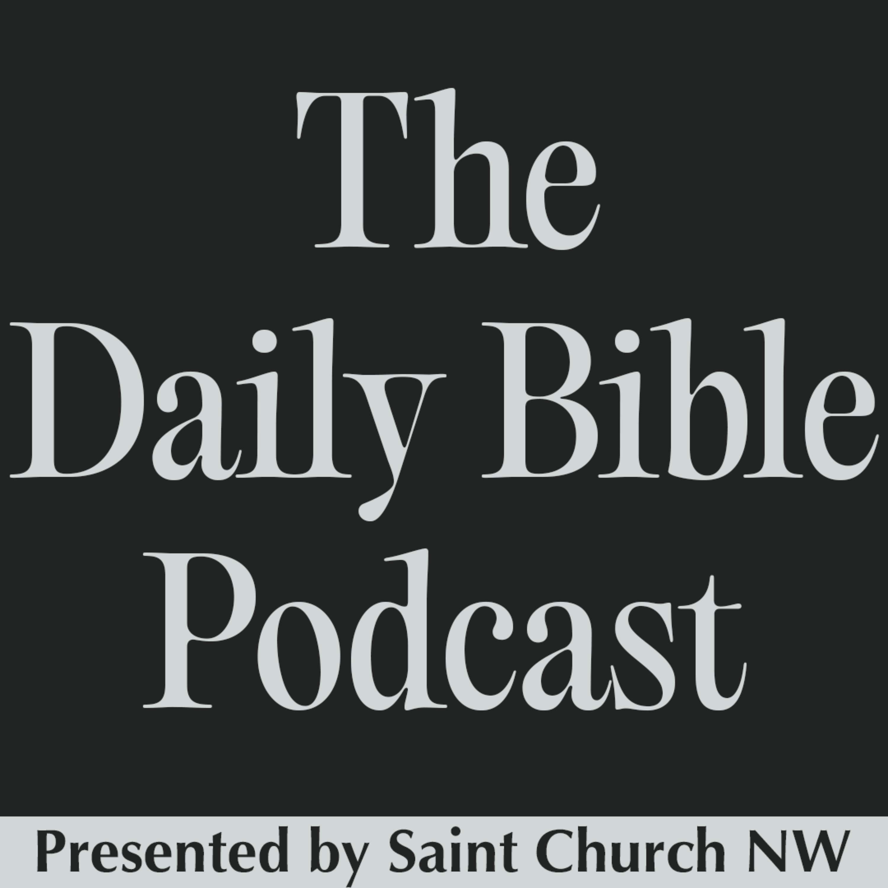 The Daily Bible Podcast