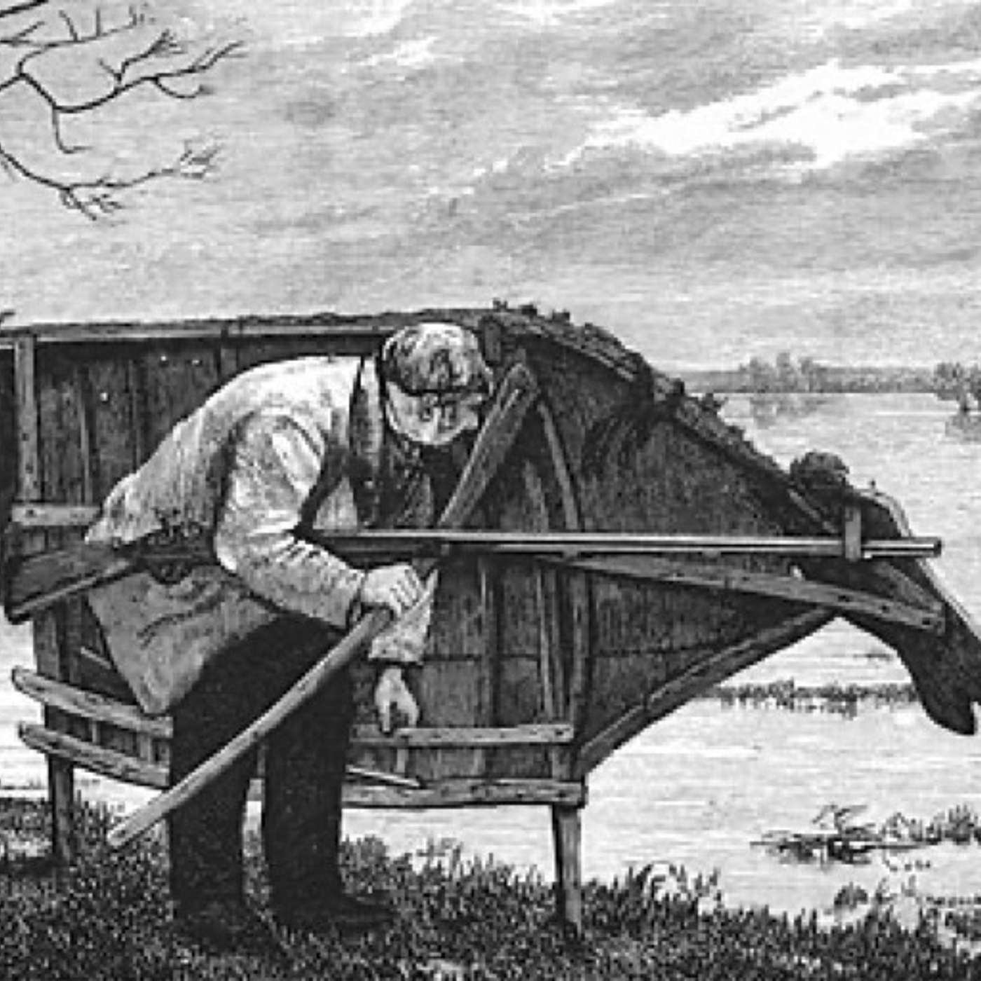 84: THE STALKING HORSES OF THE GLOBAL PREDATORS, part 1 episode artwork