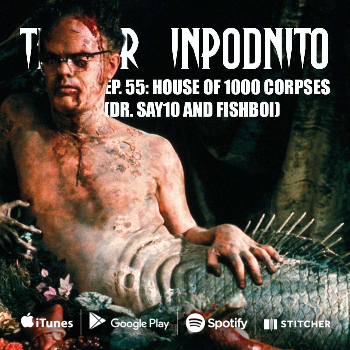 Terror InPodnito