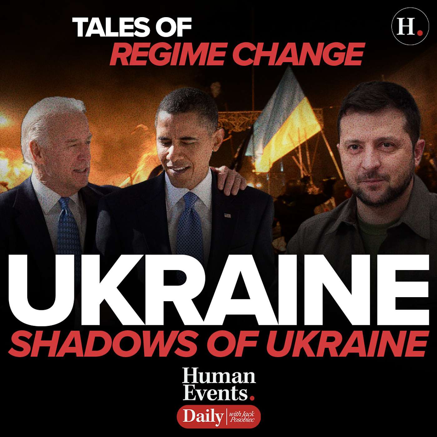Tales of Regime Change: Ukraine — Shadows of Ukraine