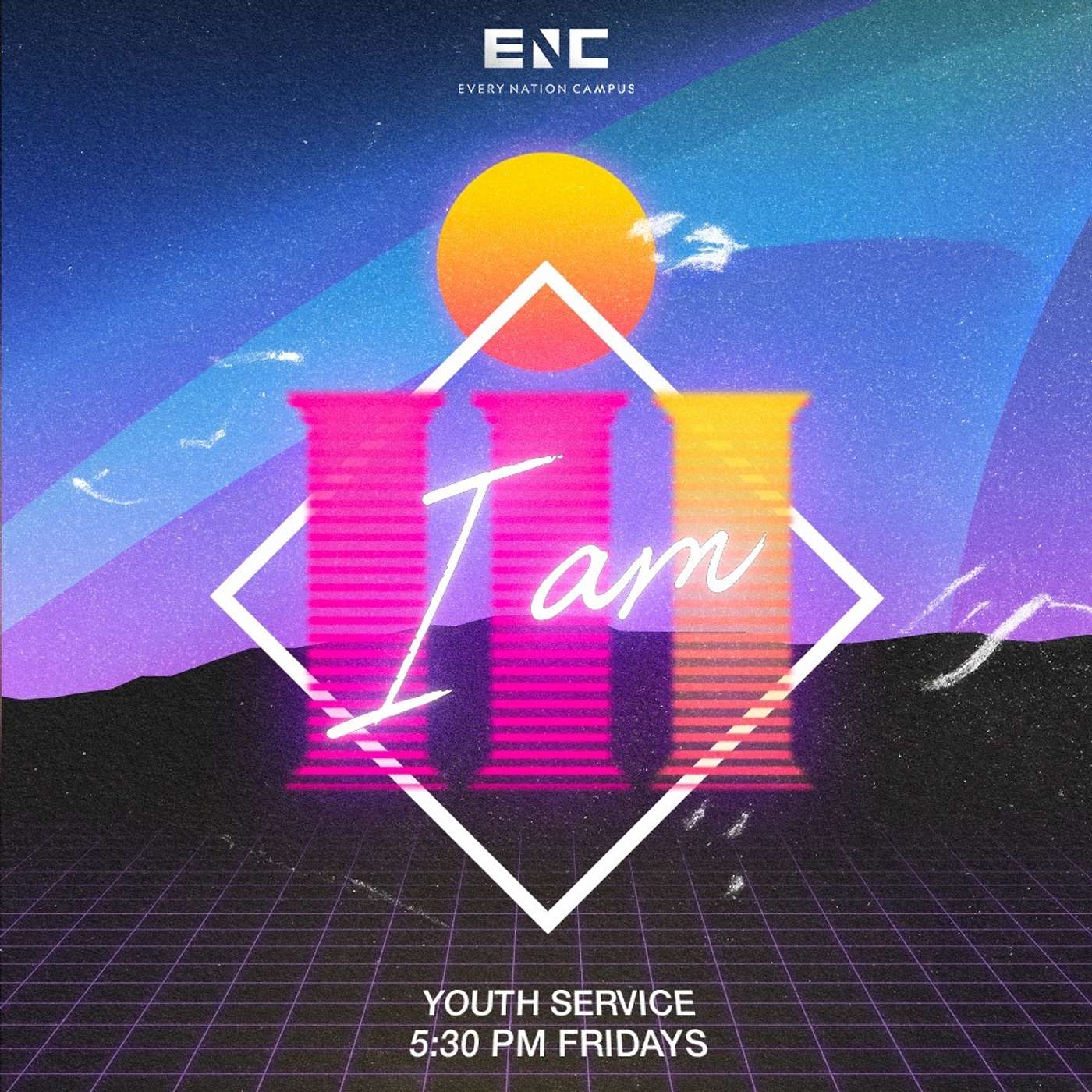 ENC Katip Youth Service - I Am III - Week 3 - Ian Tumaliuan