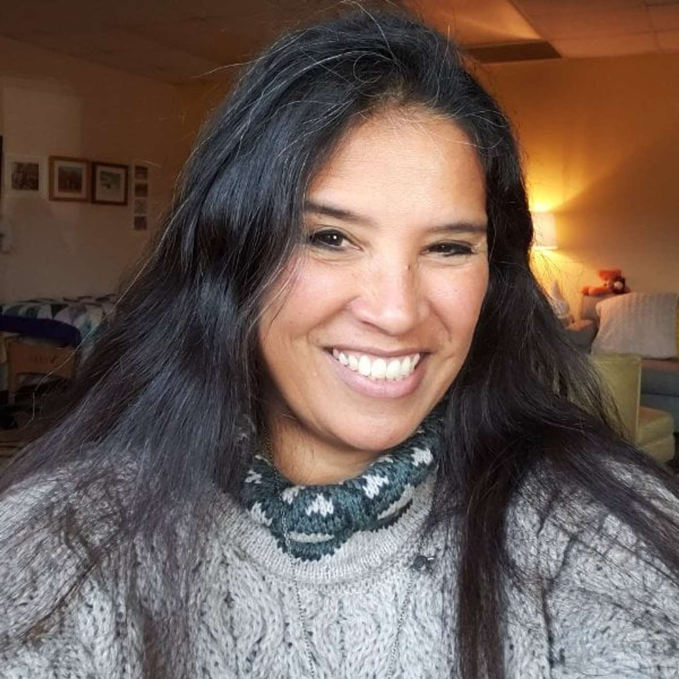 PTSD From Paranormal Experiences & Healing with Laura Giles
