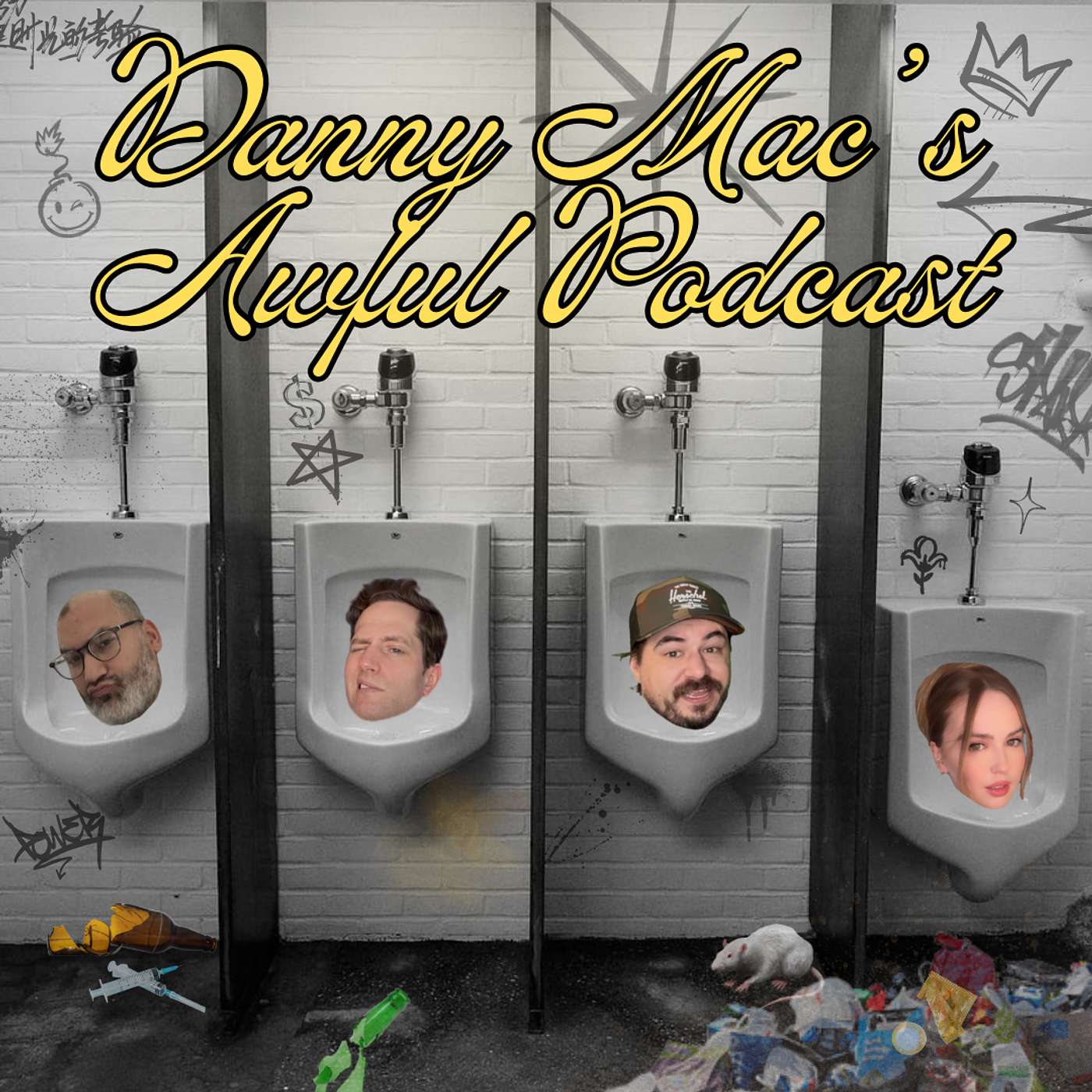 Danny Mac\'s Awful Podcast